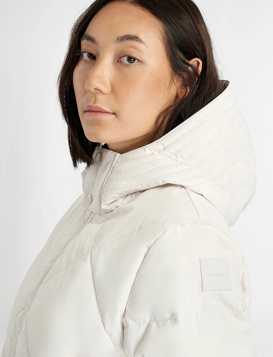 Calvin Klein Golf - OLIVIA DOWN PUFFER JACKET - brcm - 5