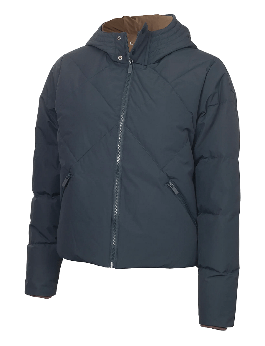 Calvin Klein Golf - OLIVIA DOWN PUFFER JACKET - golf jackets - spenvy - 1