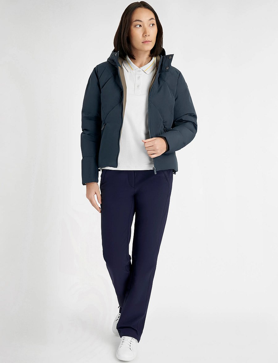Calvin Klein Golf - OLIVIA DOWN PUFFER JACKET - golf jackets - spenvy - 4