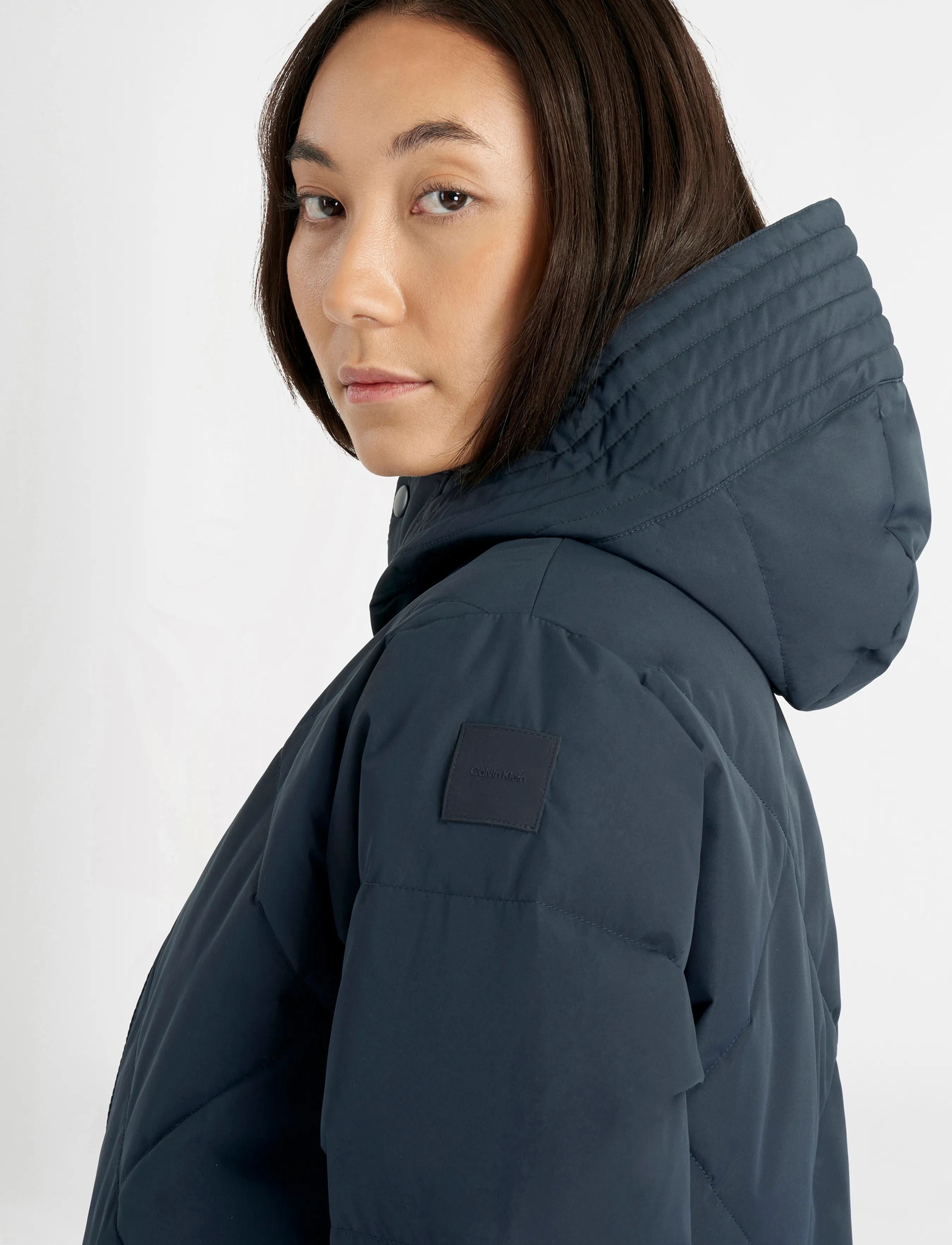 Calvin Klein Golf - OLIVIA DOWN PUFFER JACKET - golf jackets - spenvy - 5