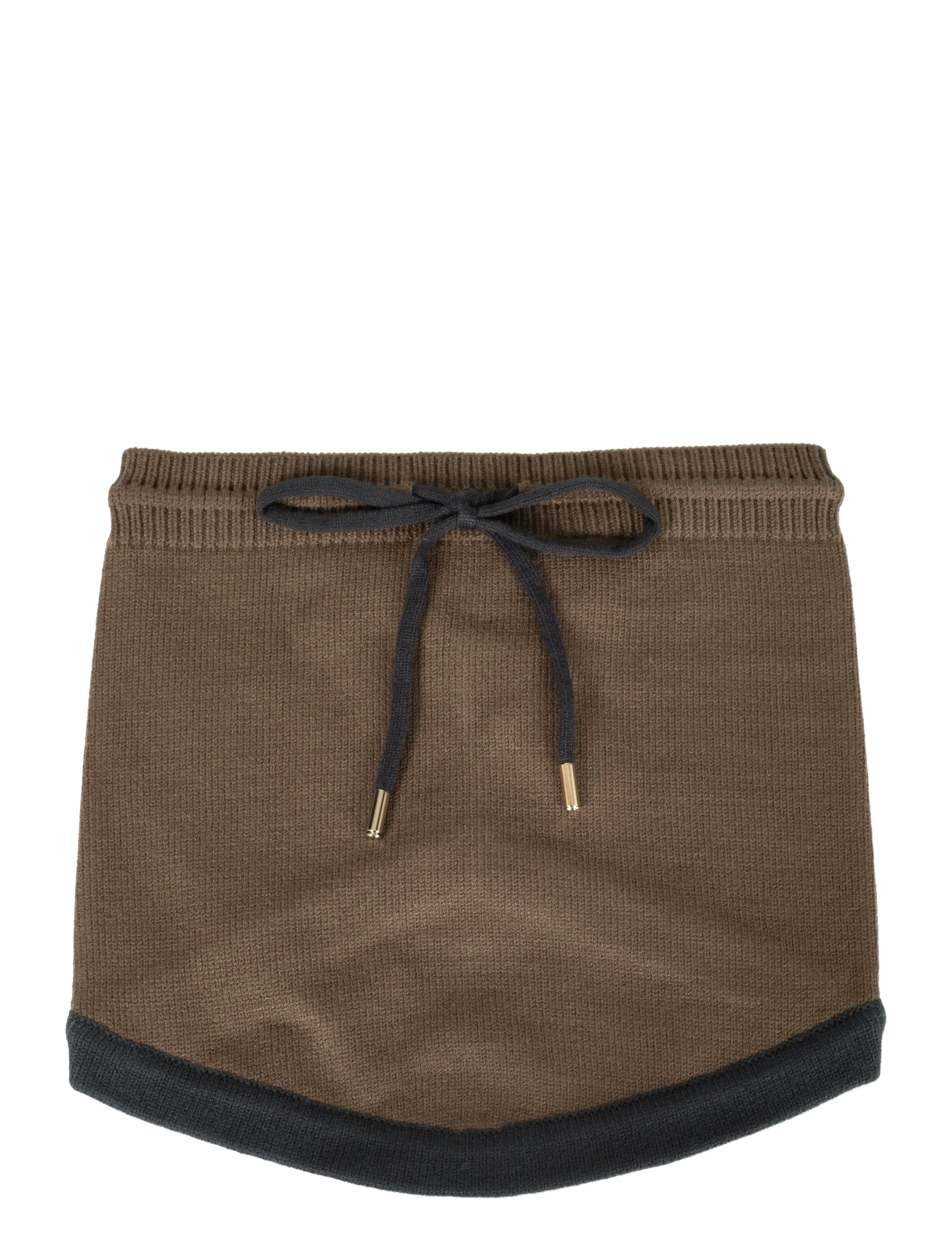 Calvin Klein Golf HOLLIE KNITTED SNOOD - New Arrivals - CDRBRN / brown
