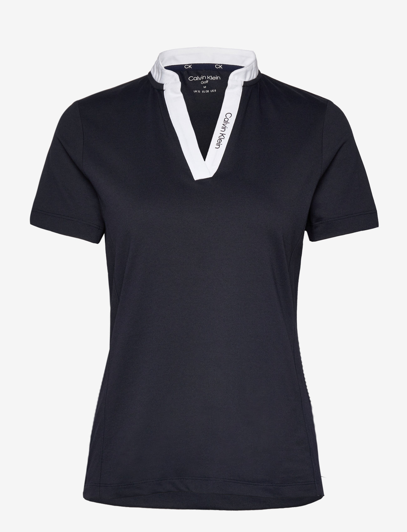 Calvin Klein Golf - DAYTON POLO - navy - 1