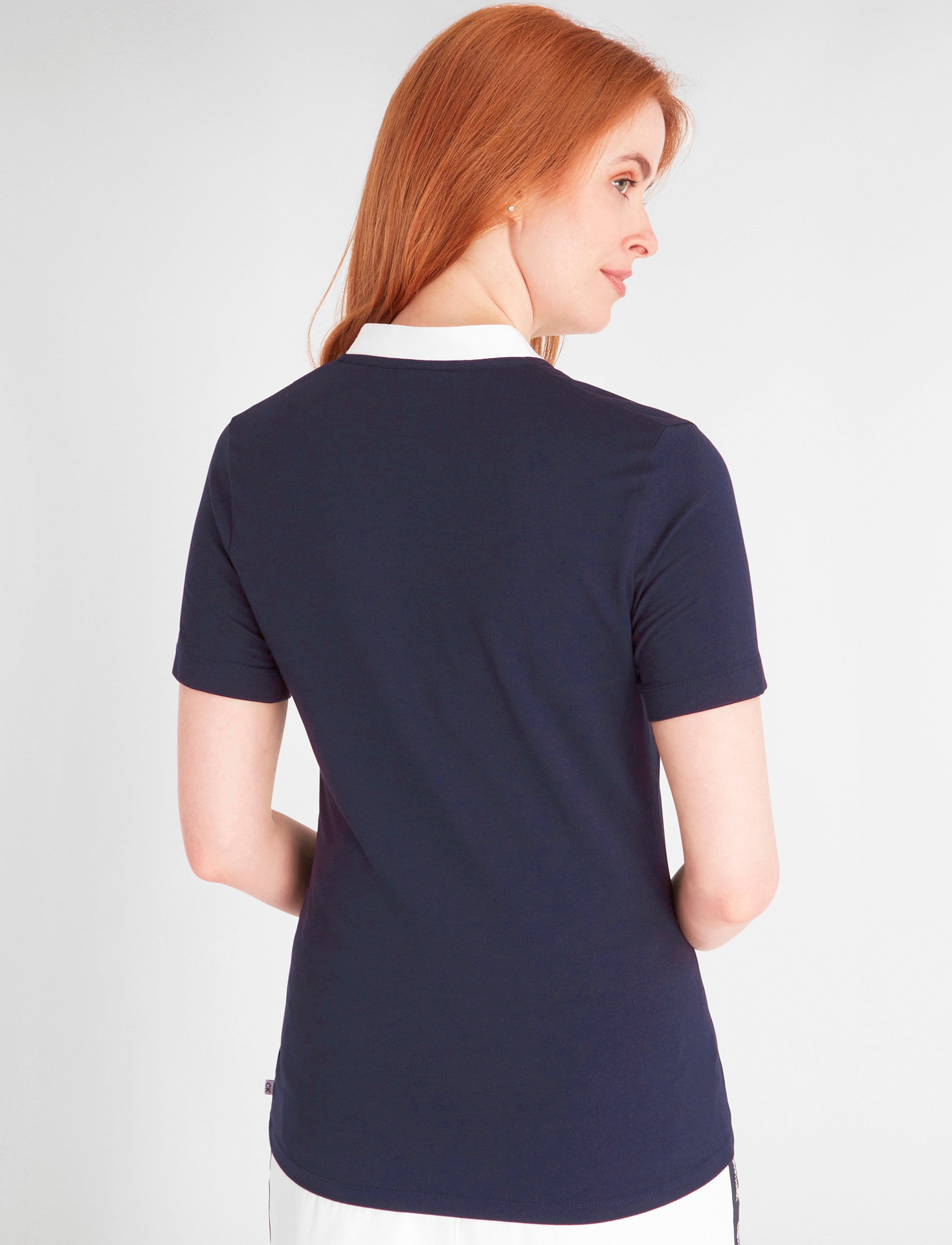 Calvin Klein Golf - DAYTON POLO - navy - 5