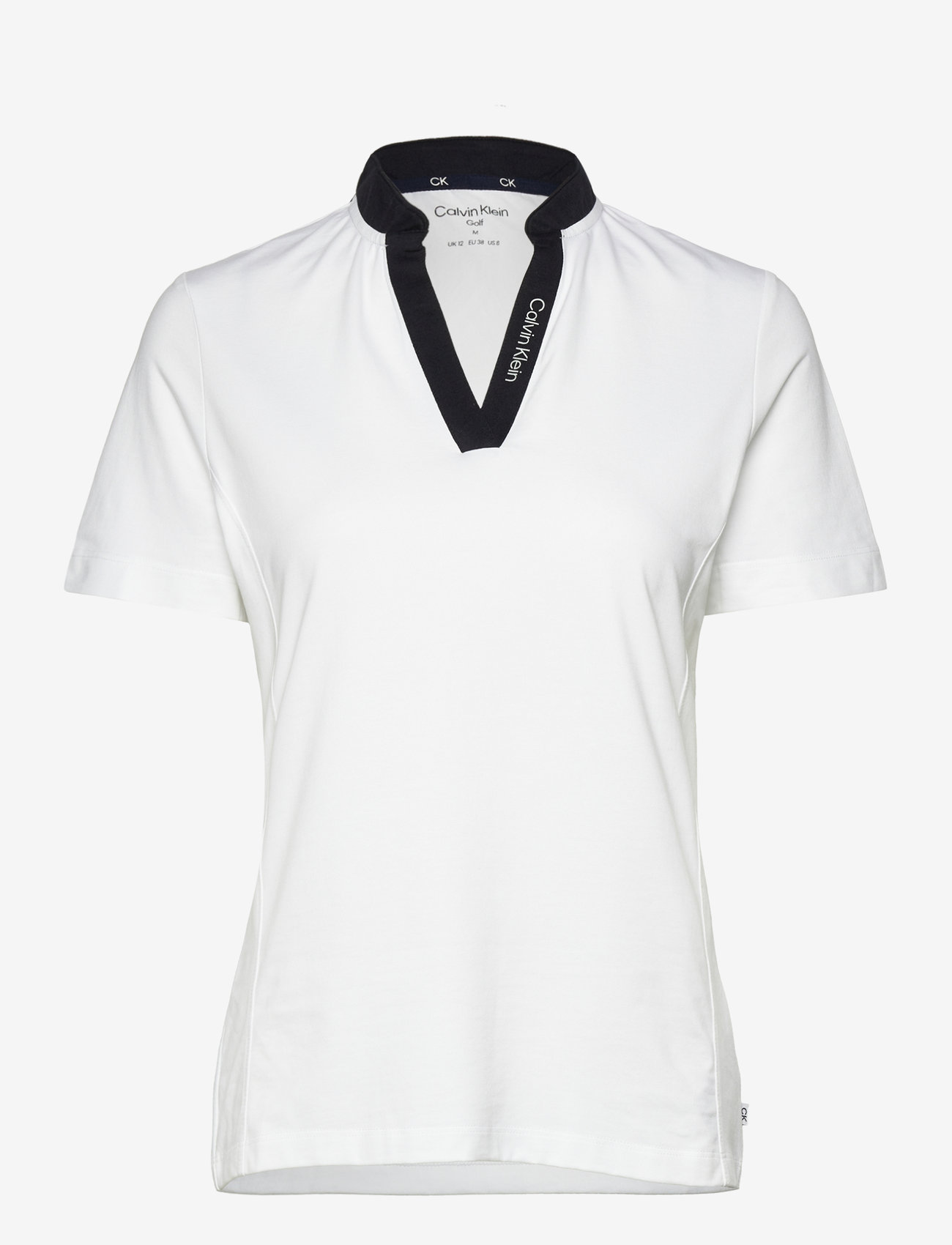 Calvin Klein Golf - DAYTON POLO - white - 1