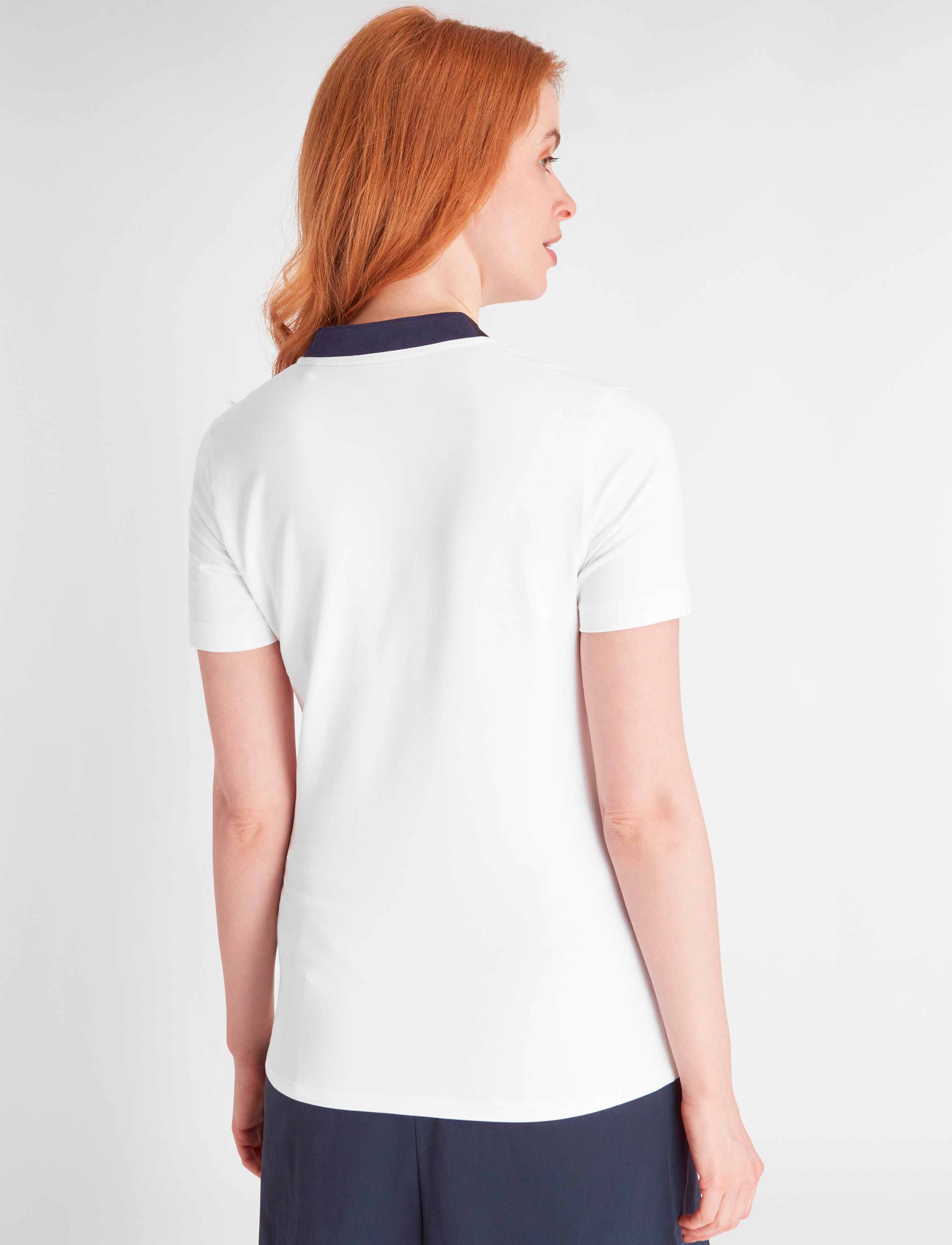 Calvin Klein Golf - DAYTON POLO - white - 5