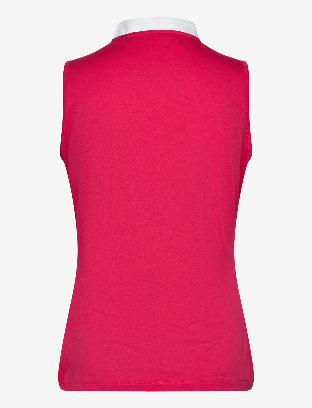 Calvin Klein Golf - DAYTON S/LESS POLO - berry  pink - 2