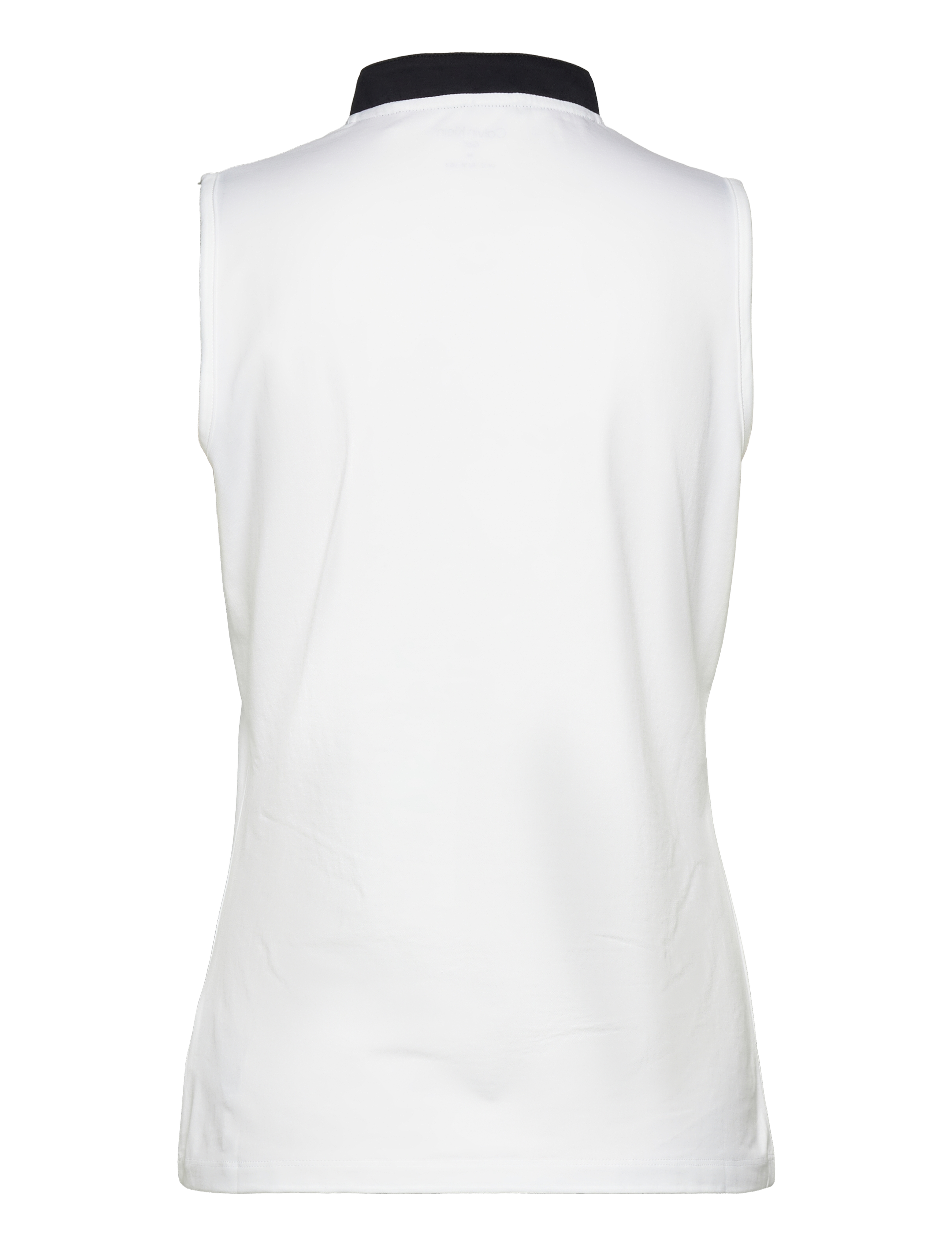 Calvin Klein Golf - DAYTON S/LESS POLO - white - 2