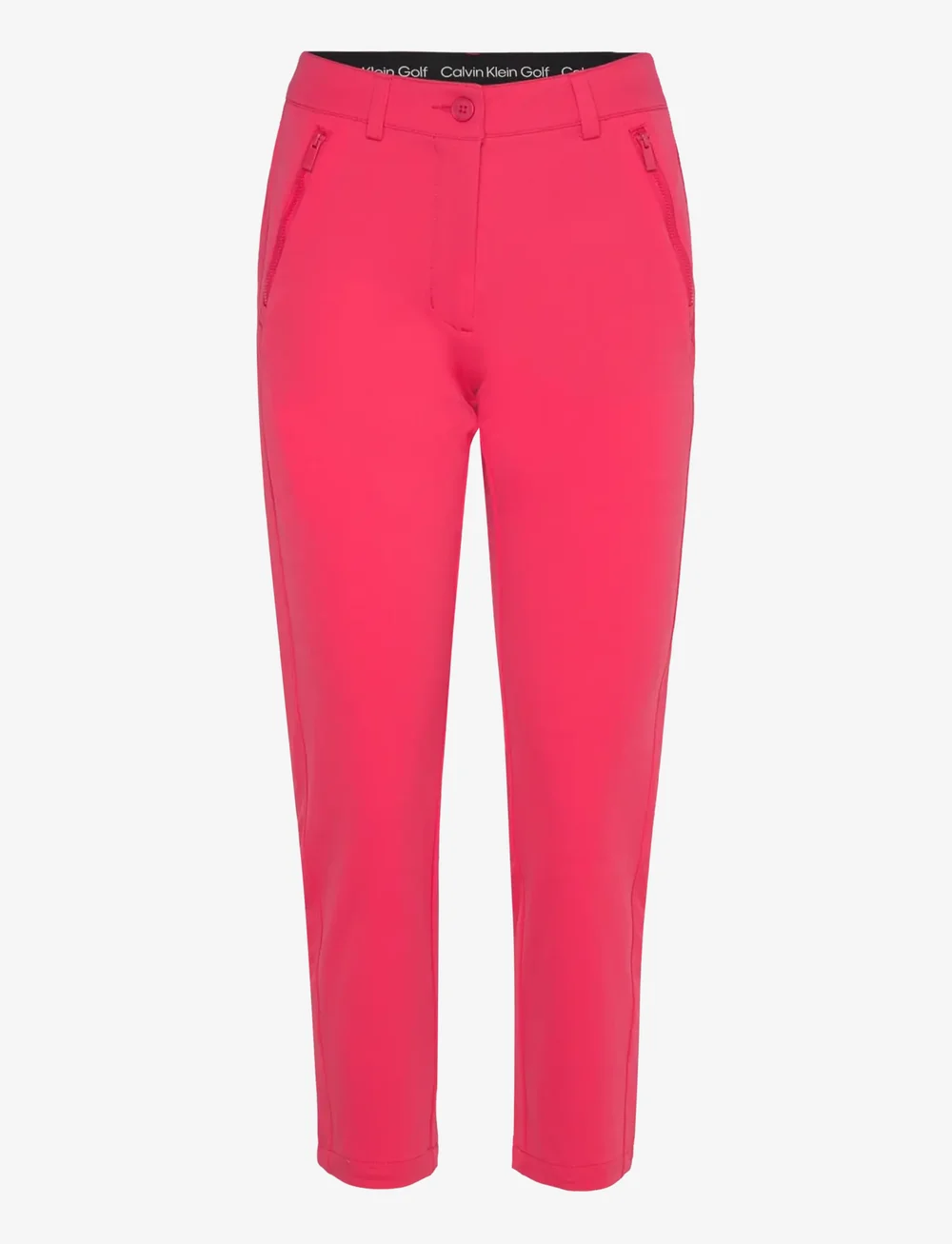 Calvin Klein Golf - STARLIGHT TROUSERS - golfa bikses - berry pink - 1