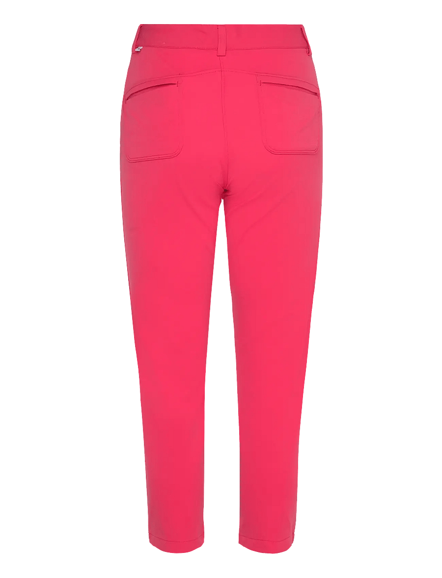 Calvin Klein Golf - STARLIGHT TROUSERS - golfhosen - berry pink - 2