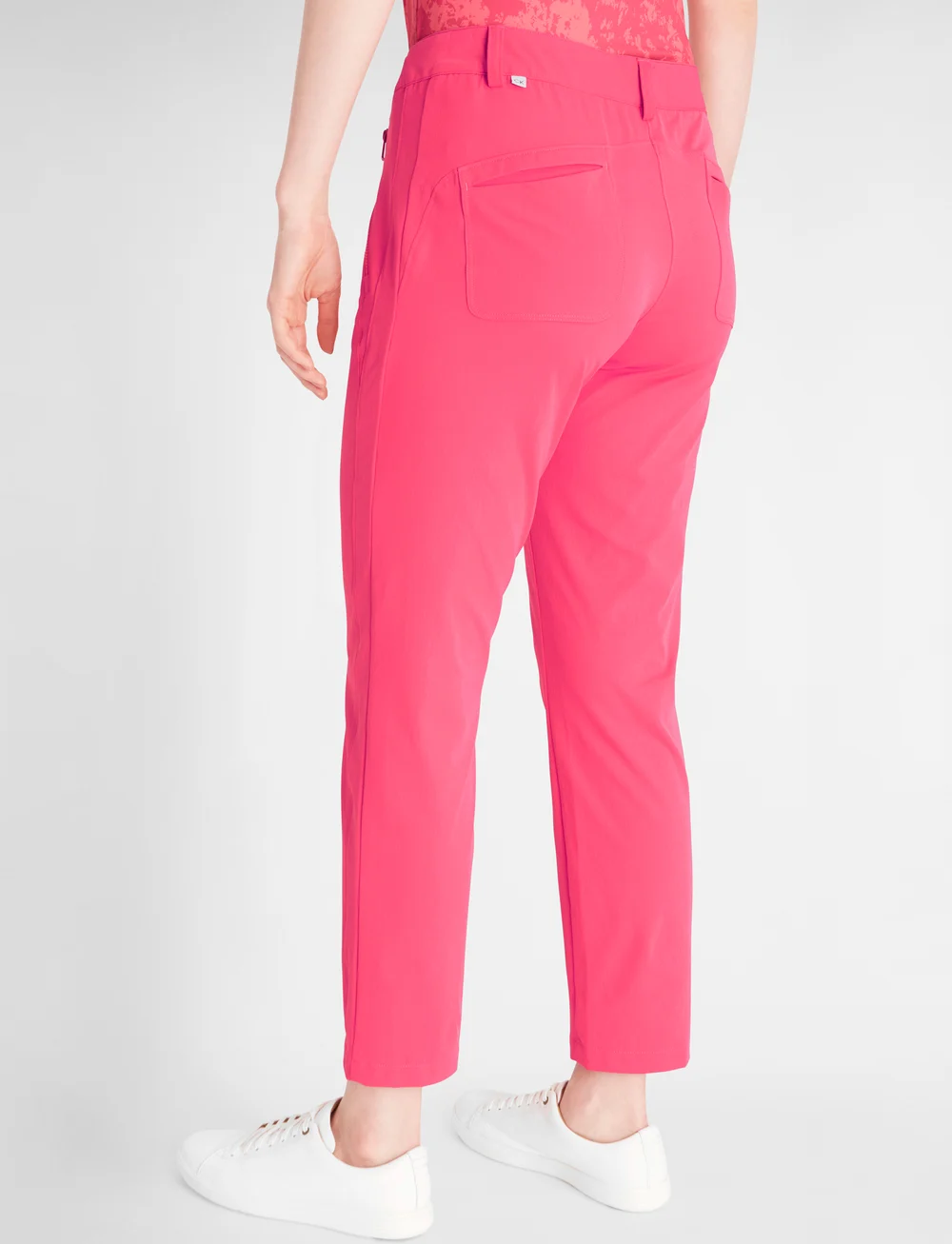 Calvin Klein Golf - STARLIGHT TROUSERS - golfa bikses - berry pink - 5