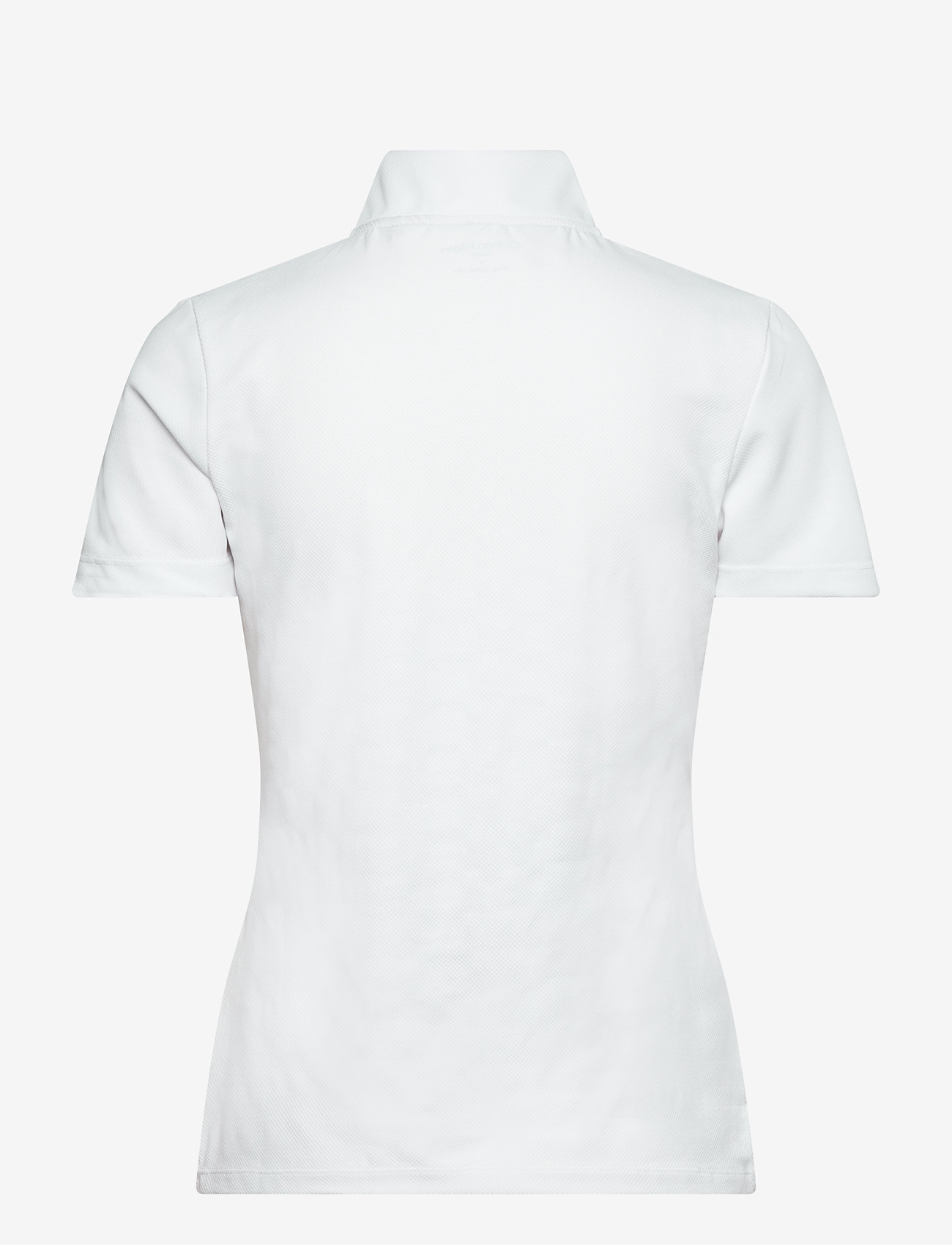 Calvin Klein Golf - TATTLER S/S SHIRT - alussärgid ja t-särgid - white - 2