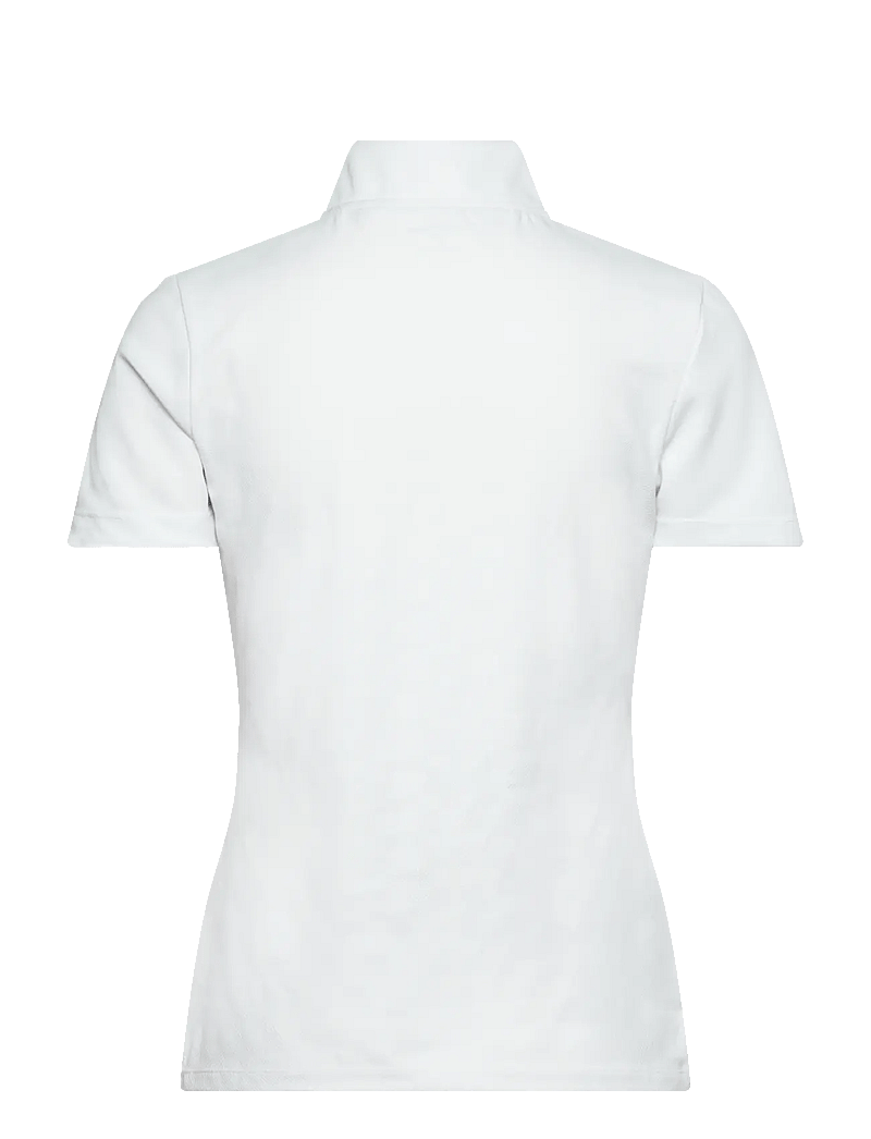 Calvin Klein Golf - TATTLER S/S SHIRT - alussärgid ja t-särgid - white - 2