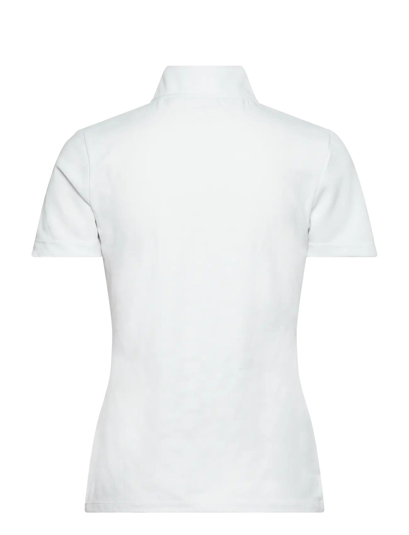 Calvin Klein Golf - TATTLER S/S SHIRT - koszulki polo - white - 2