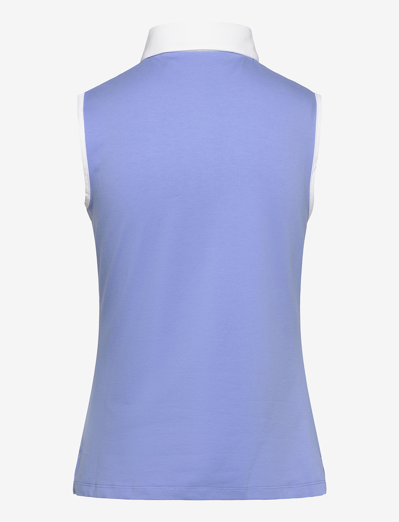 Calvin Klein Golf - BELLEVUE S/LESS POLO - débardeurs - cornflower blue - 2