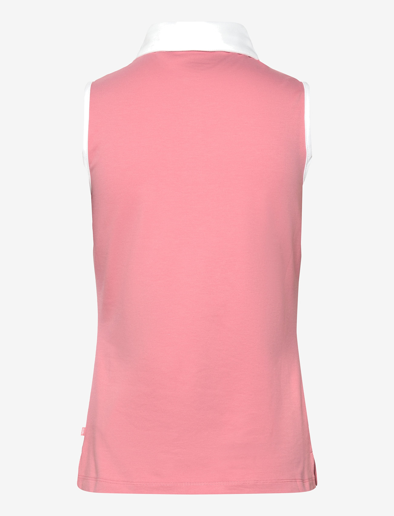 Calvin Klein Golf - BELLEVUE S/LESS POLO - koszulki polo - powder pink - 2