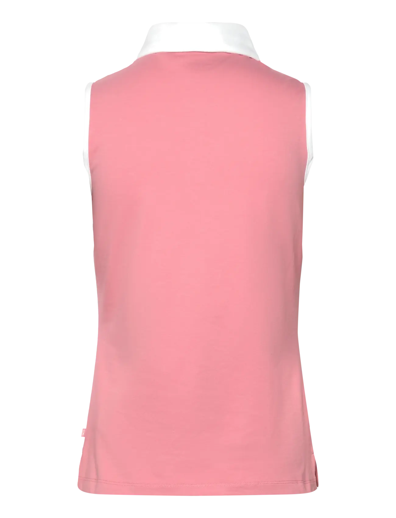 Calvin Klein Golf - BELLEVUE S/LESS POLO - hlýrabolir - powder pink - 2
