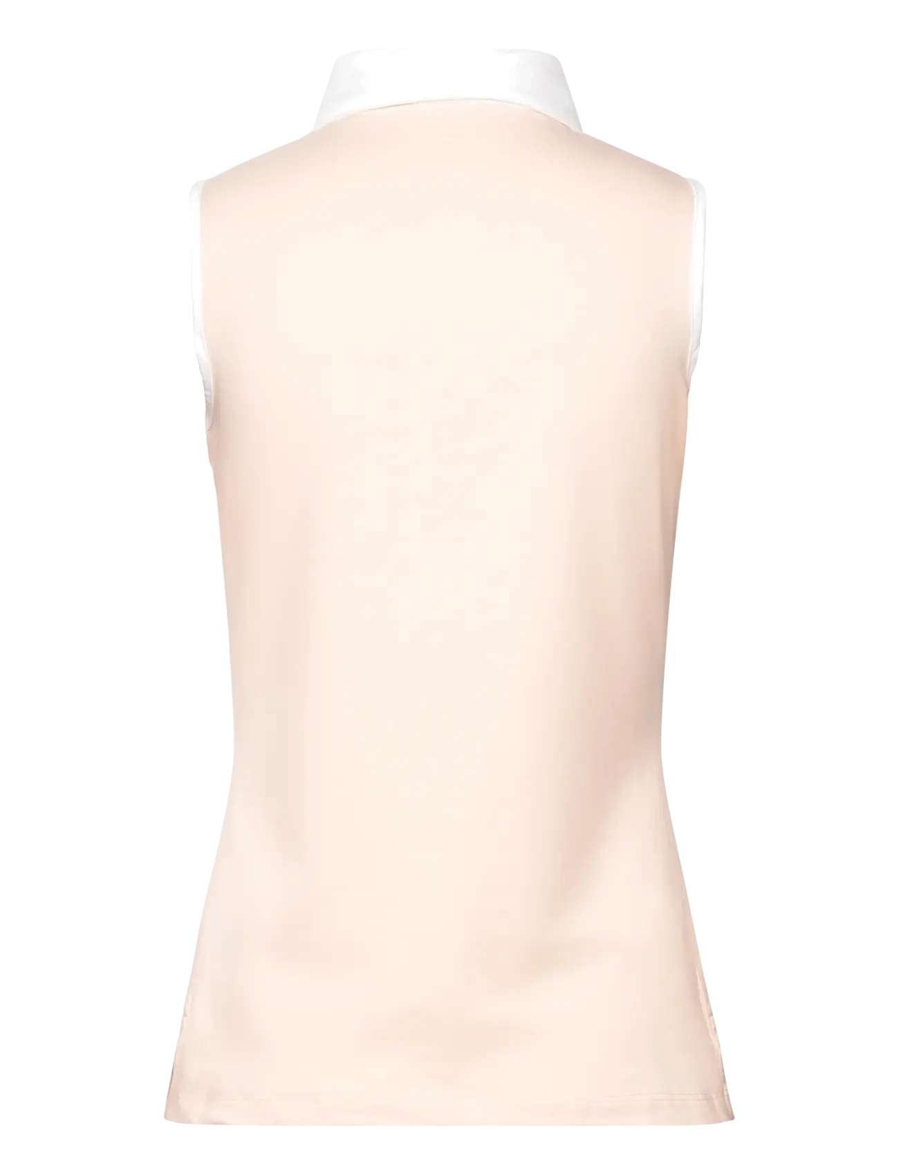 Calvin Klein Golf - BELLEVUE S/LESS POLO - tank tops - shell pink - 2