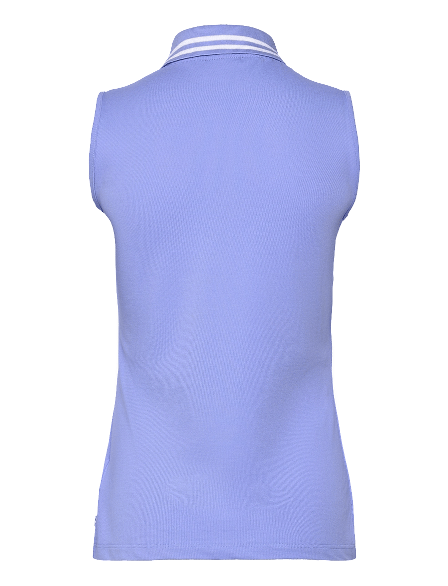 Calvin Klein Golf - BRIGHTMEADOW S/LESS POLO - cornflower blue - 2