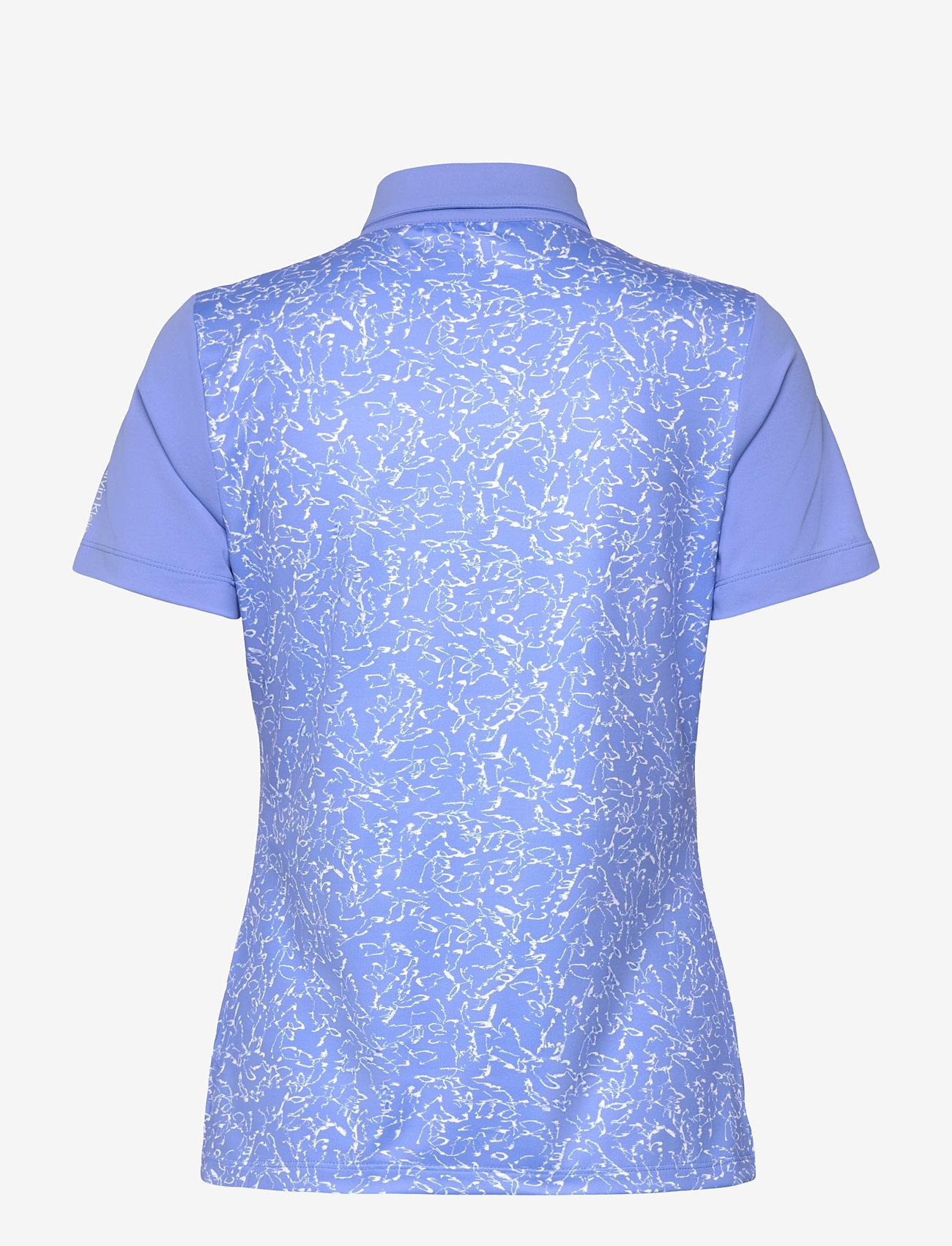 Calvin Klein Golf - HARMONY PRINTED S/S SHIRT - oberteile & t-shirts - cornflower blue - 2