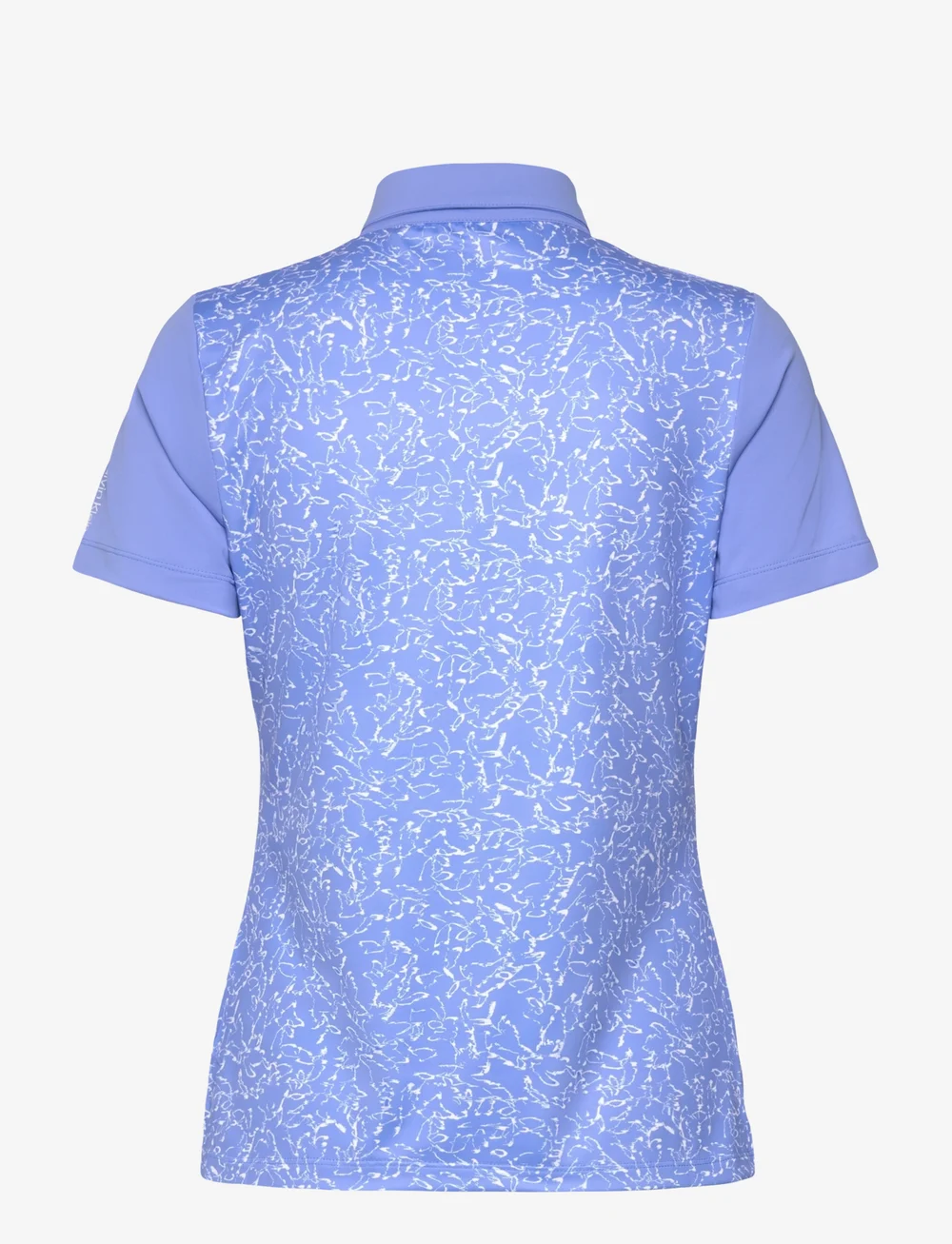 Calvin Klein Golf - HARMONY PRINTED S/S SHIRT - topi un t-krekli - cornflower blue - 2