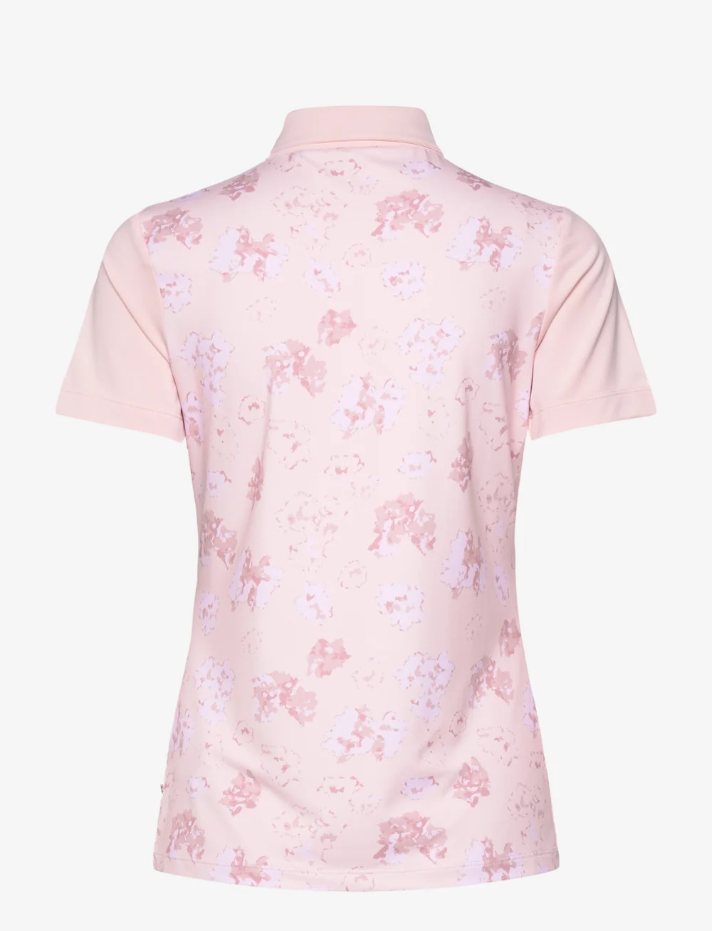 Calvin Klein Golf - HARMONY PRINTED S/S SHIRT - oberteile & t-shirts - shell pink - 2