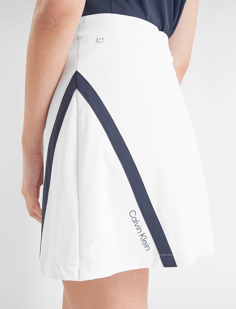 Calvin Klein Golf - SWIFT SKORT - skorts - white - 4