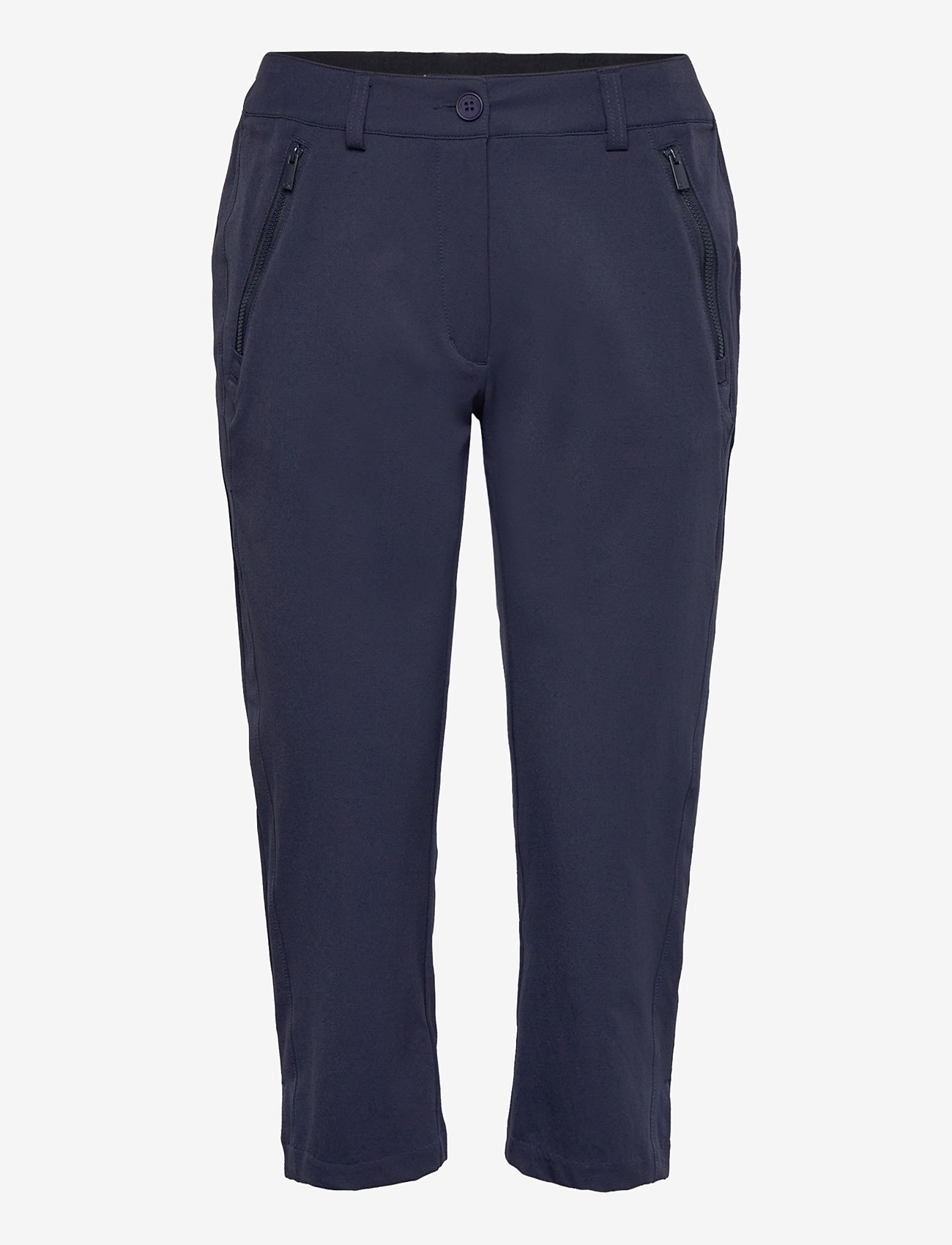 Calvin Klein Golf - ISABEL CAPRI TROUSER - sporthosen - navy - 0
