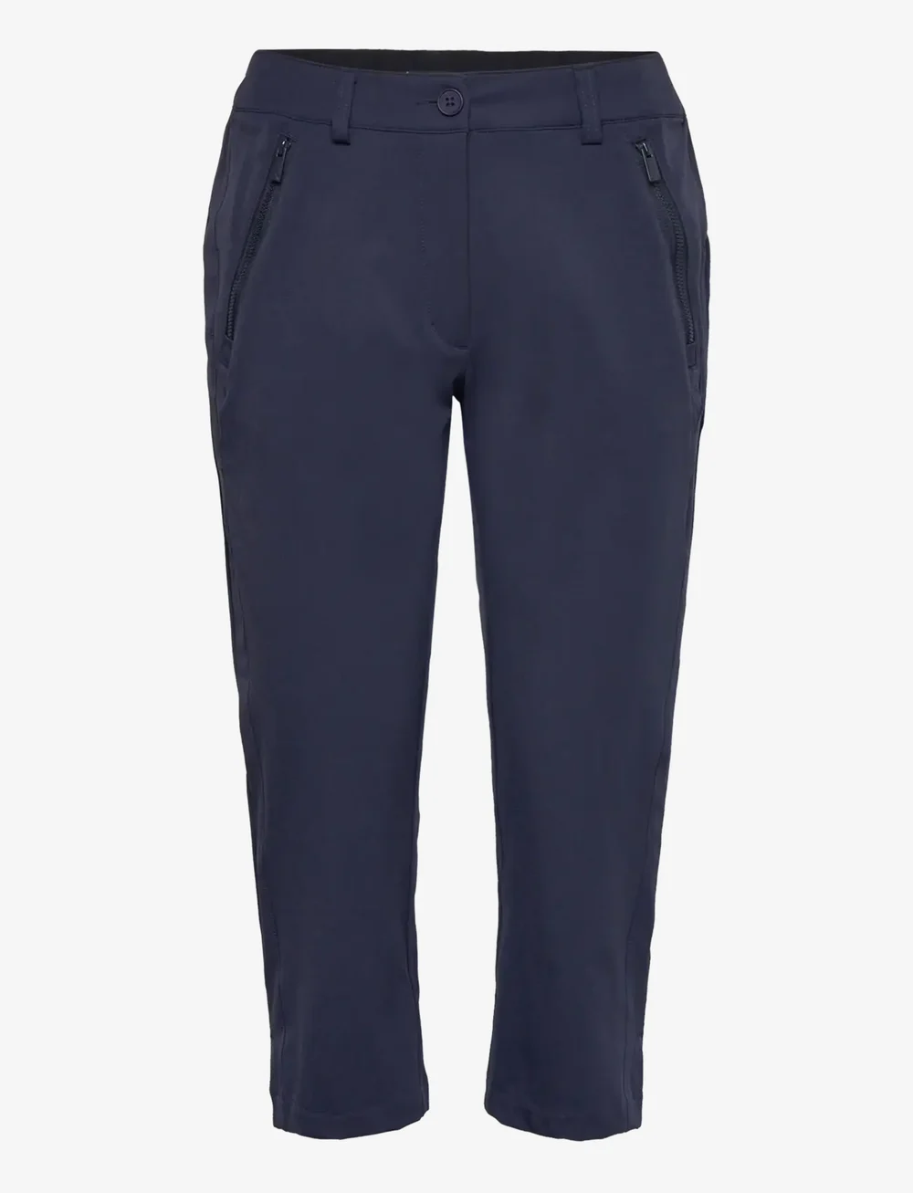 Calvin Klein Golf - ISABEL CAPRI TROUSER - golfhosen - navy - 1