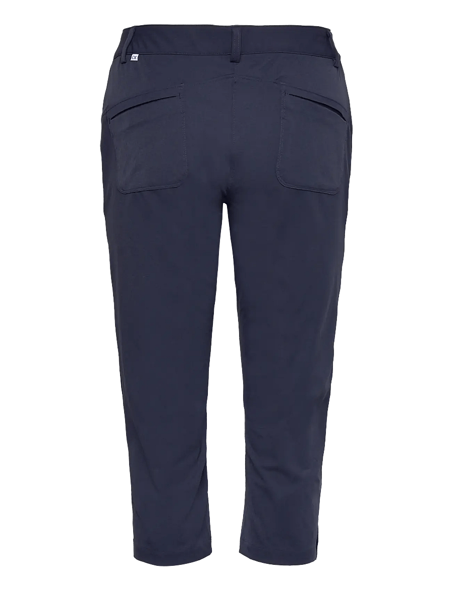 Calvin Klein Golf - ISABEL CAPRI TROUSER - golfipüksid - navy - 2