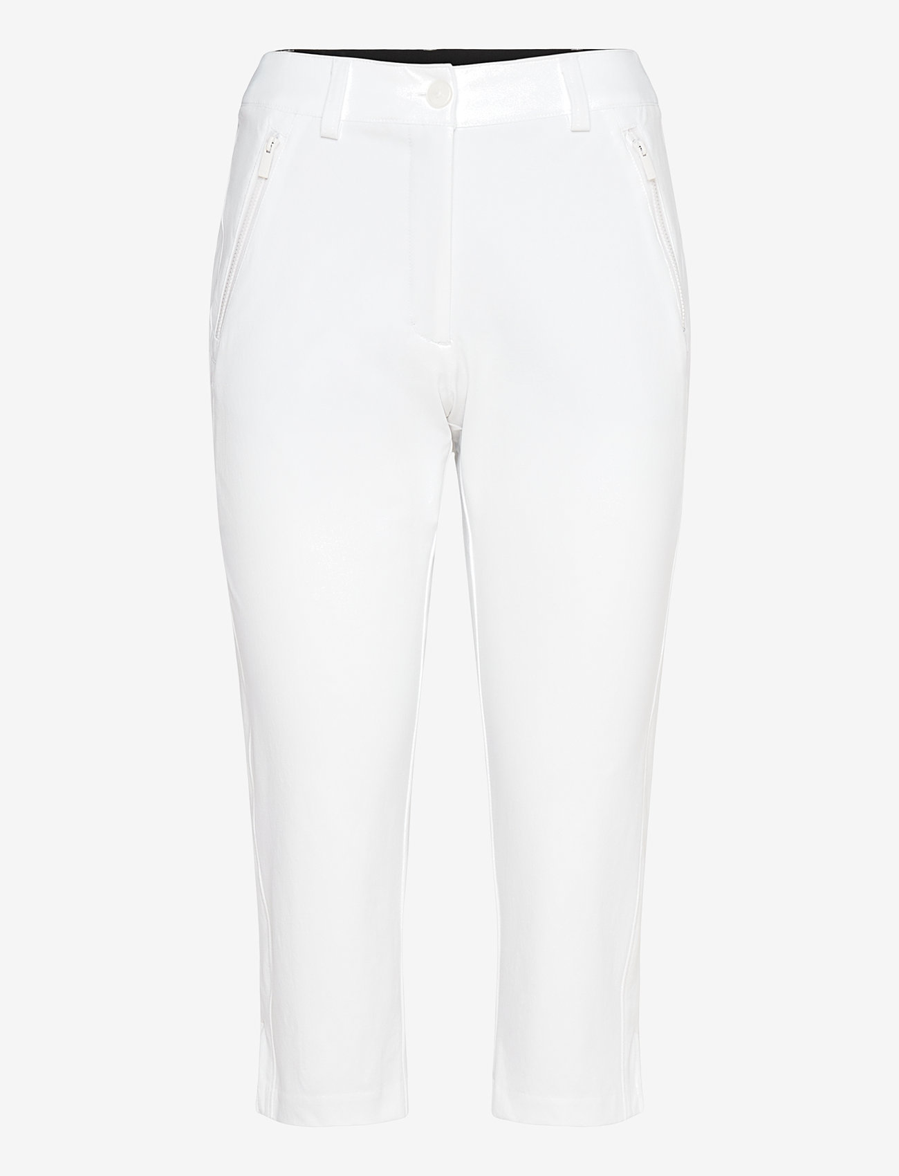 Calvin Klein Golf - ISABEL CAPRI TROUSER - golfbyxor - white - 1