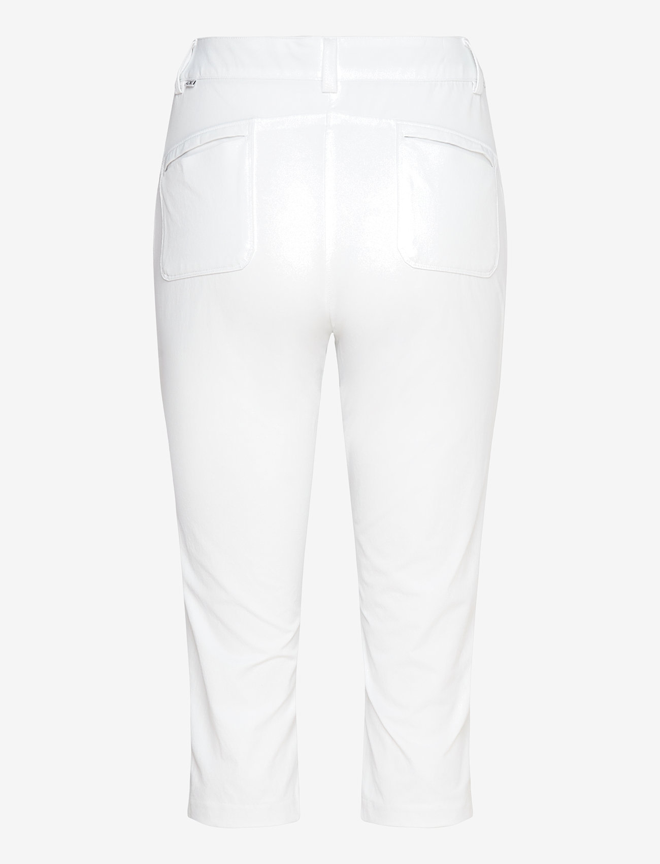 Calvin Klein Golf - ISABEL CAPRI TROUSER - golfbyxor - white - 2