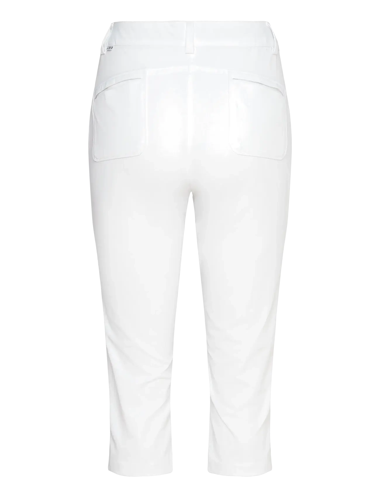 Calvin Klein Golf - ISABEL CAPRI TROUSER - golf pants - white - 2