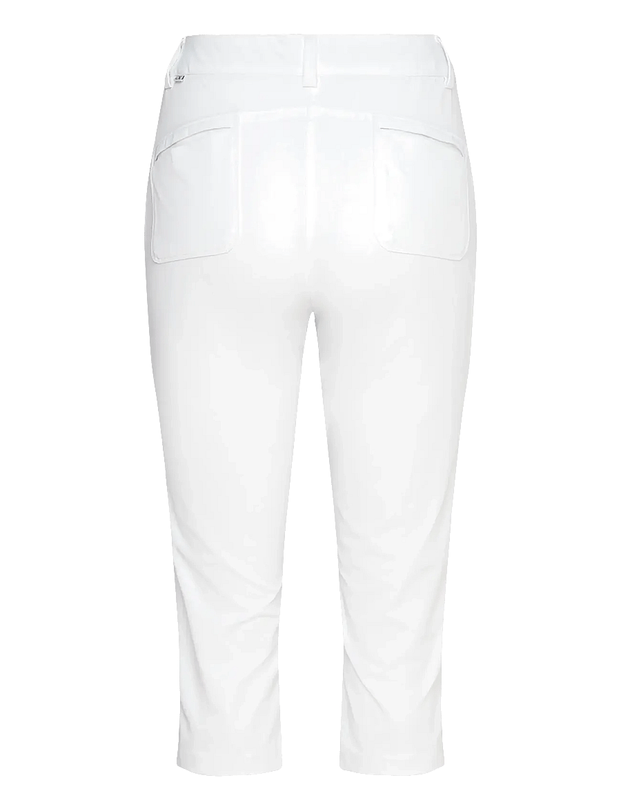 Calvin Klein Golf - ISABEL CAPRI TROUSER - golfipüksid - white - 2