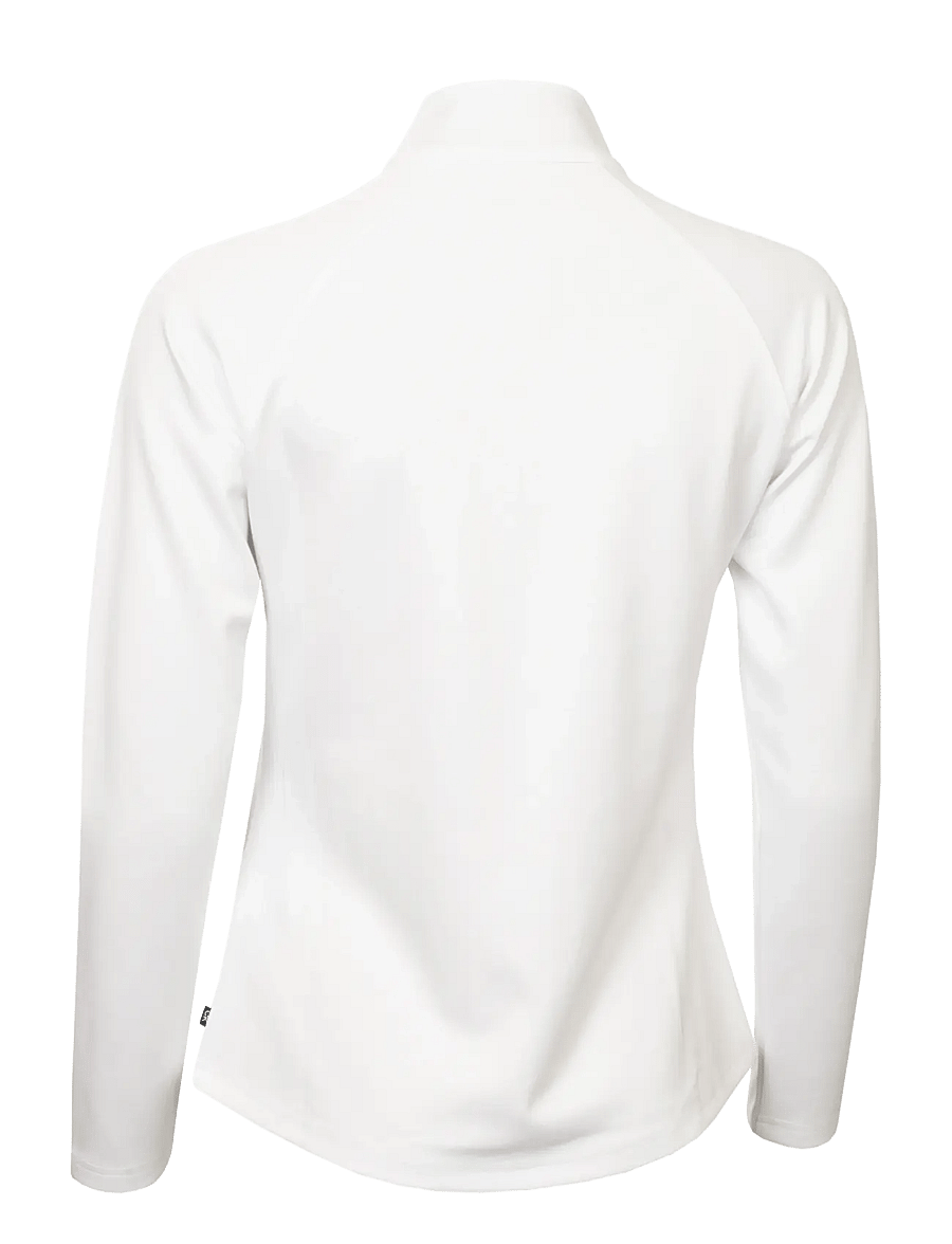 Calvin Klein Golf - BLANCO FULL ZIP TOP - golf jassen - white - 2