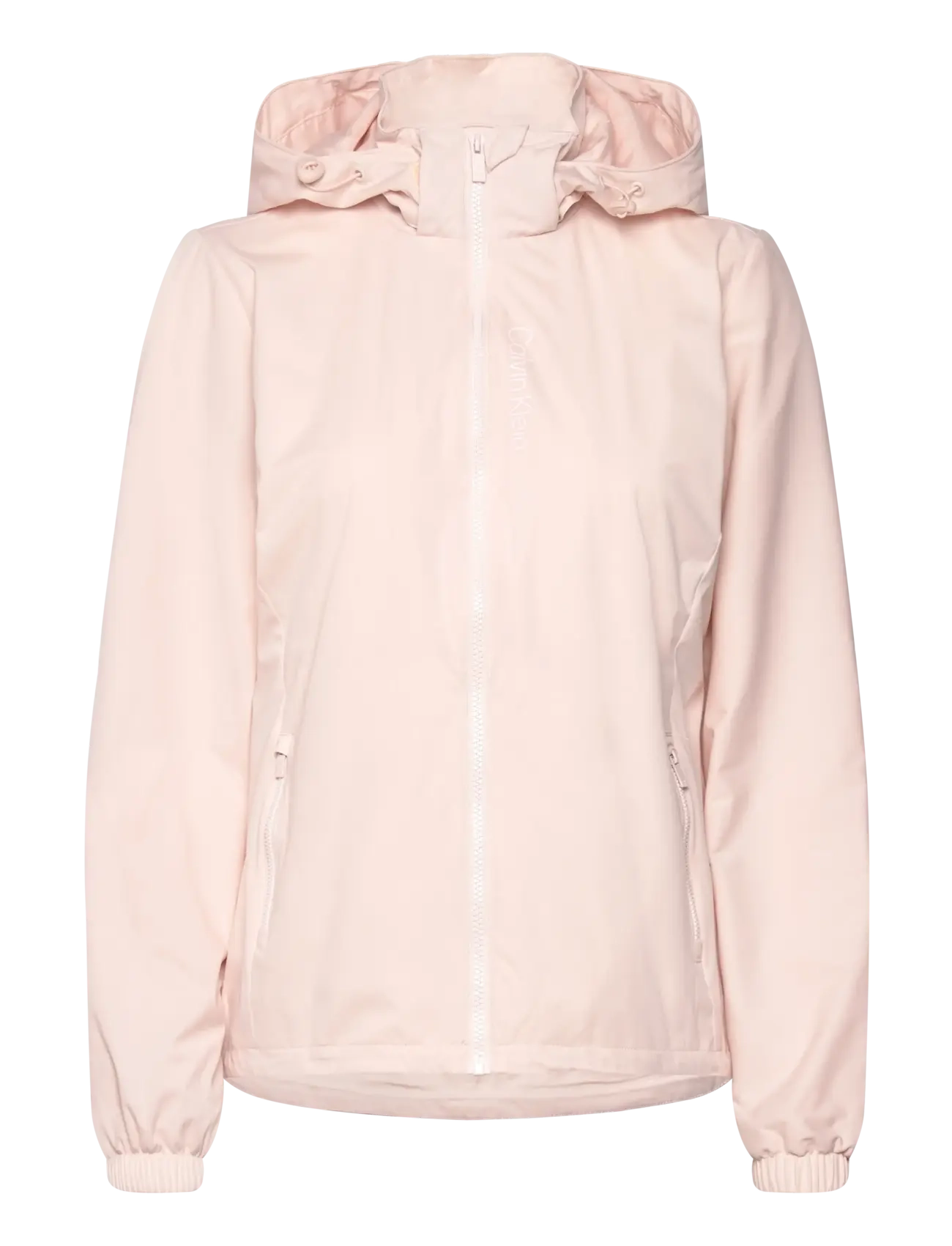 CALVIN KLEIN GOLF Oso Hooded Windbreaker Pink - M - Damen