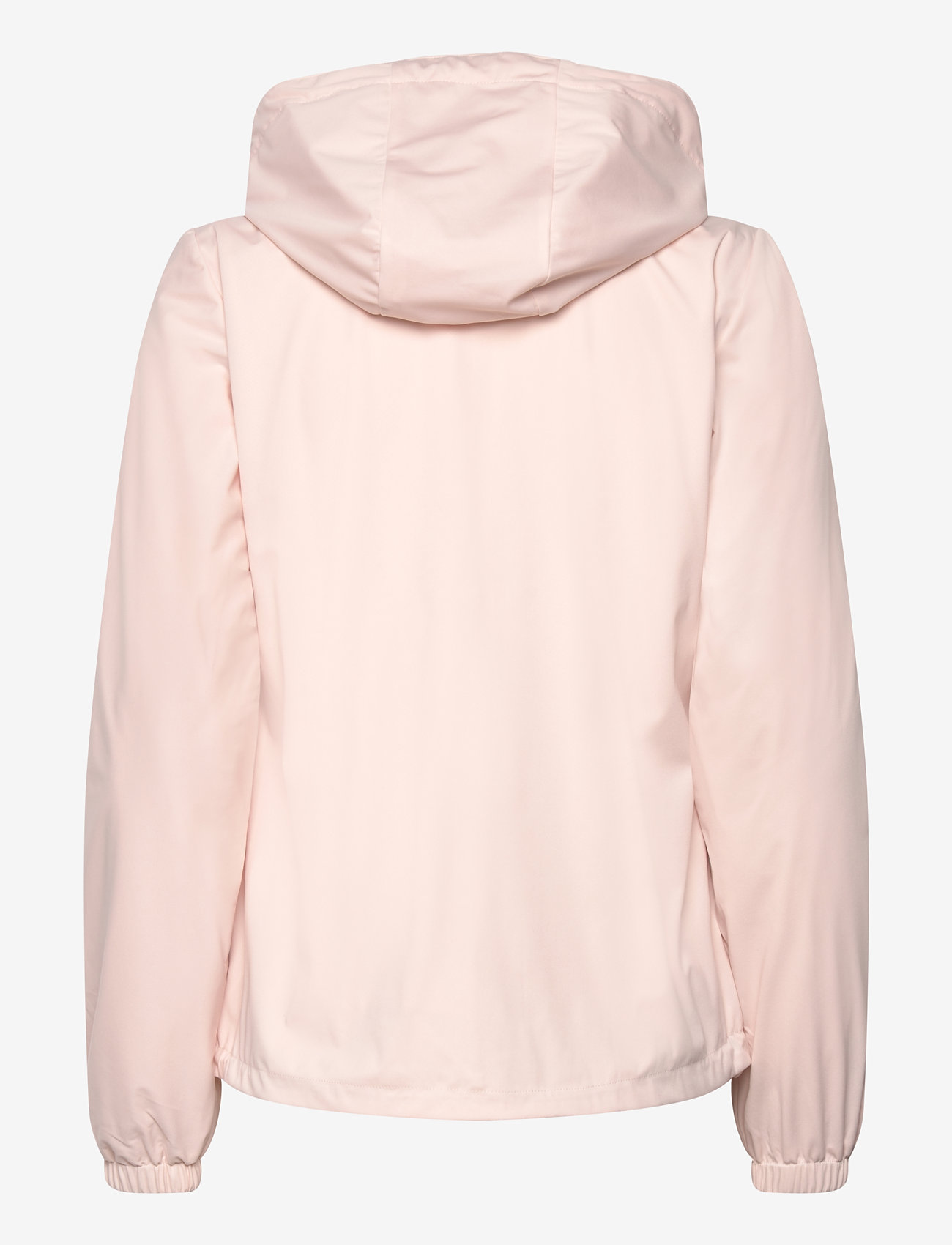 Calvin Klein Golf - OSO HOODED WINDBREAKER - golf-jacken - shell pink - 2