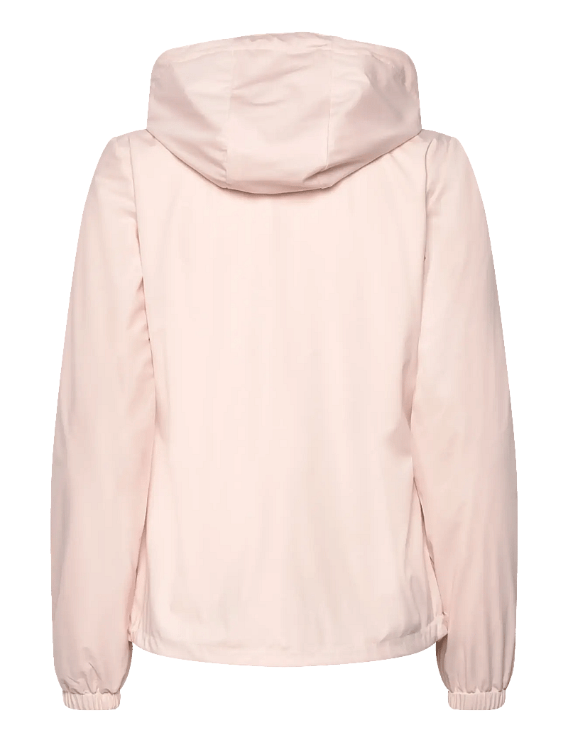 Calvin Klein Golf - OSO HOODED WINDBREAKER - golf-jacken - shell pink - 2