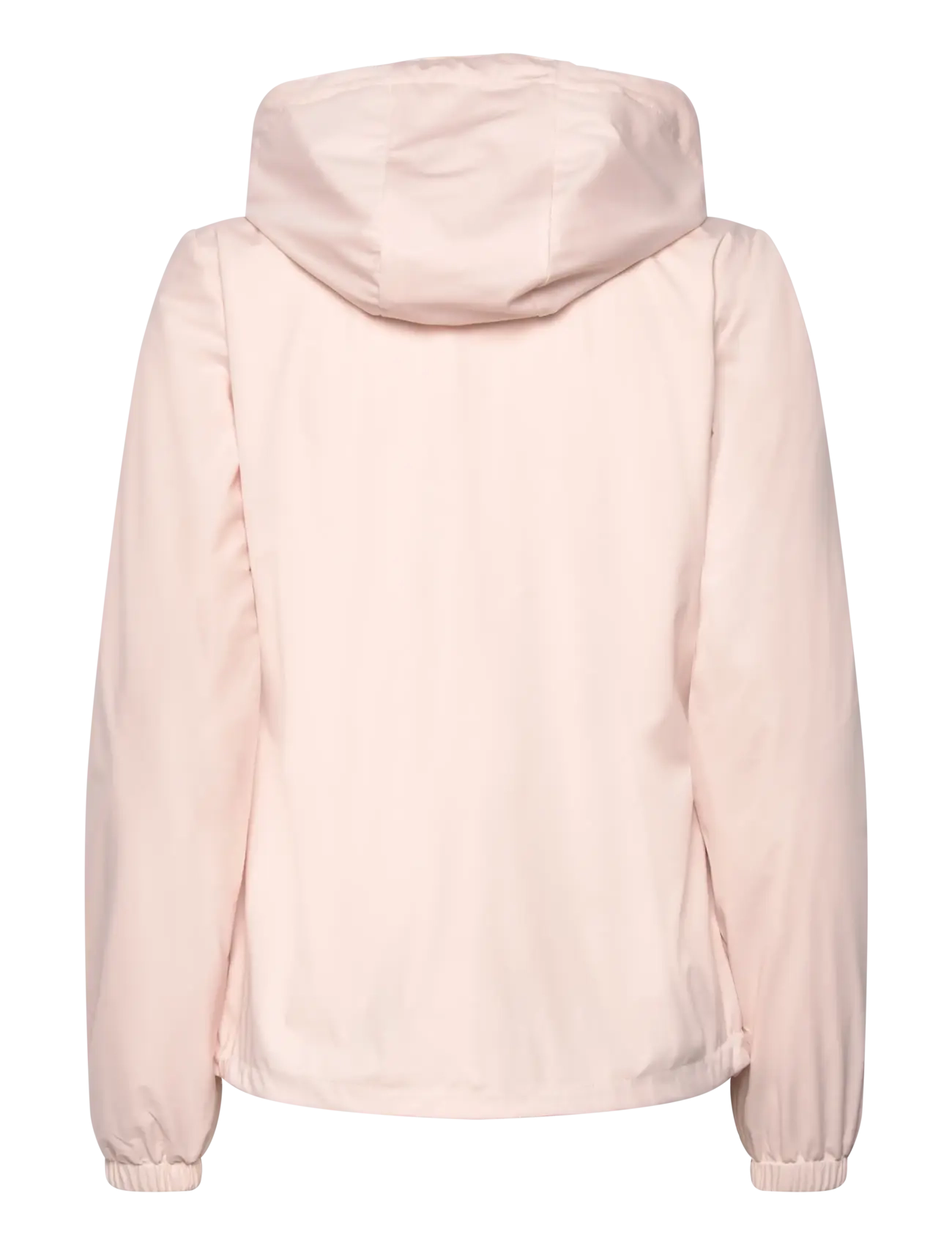 Calvin Klein Golf - OSO HOODED WINDBREAKER - golfjakker - shell pink - 2