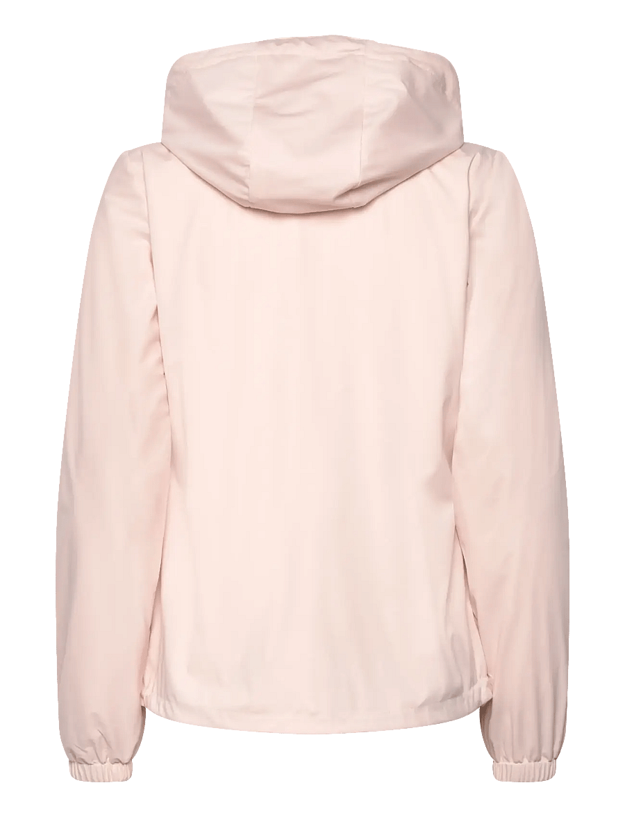 Calvin Klein Golf - OSO HOODED WINDBREAKER - golf-jacken - shell pink - 2