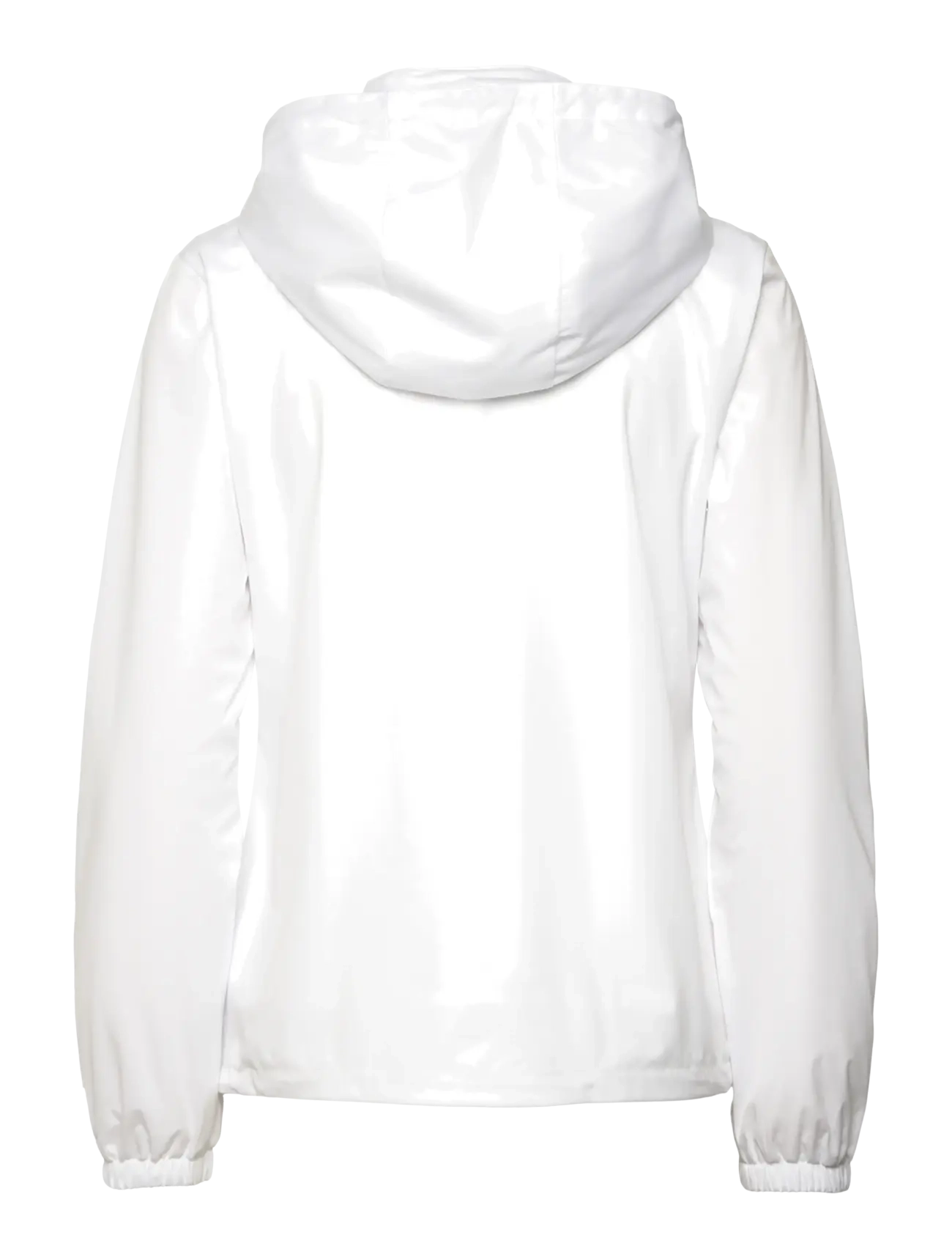 Calvin Klein Golf - OSO HOODED WINDBREAKER - golf jackets - white - 2
