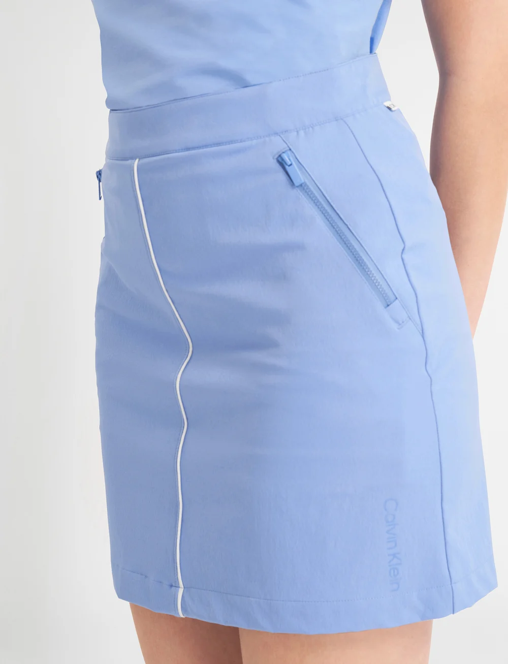 Calvin Klein Golf - OLIVIA SKORT - skorts - cornflower blue - 4