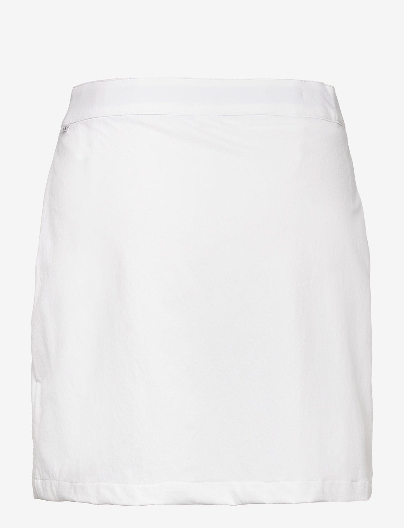 Calvin Klein Golf - OLIVIA SKORT - sportröcke - white - 1