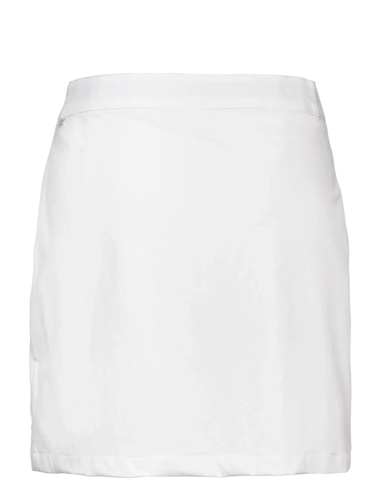 Calvin Klein Golf - OLIVIA SKORT - sportiska stila svārki - white - 1