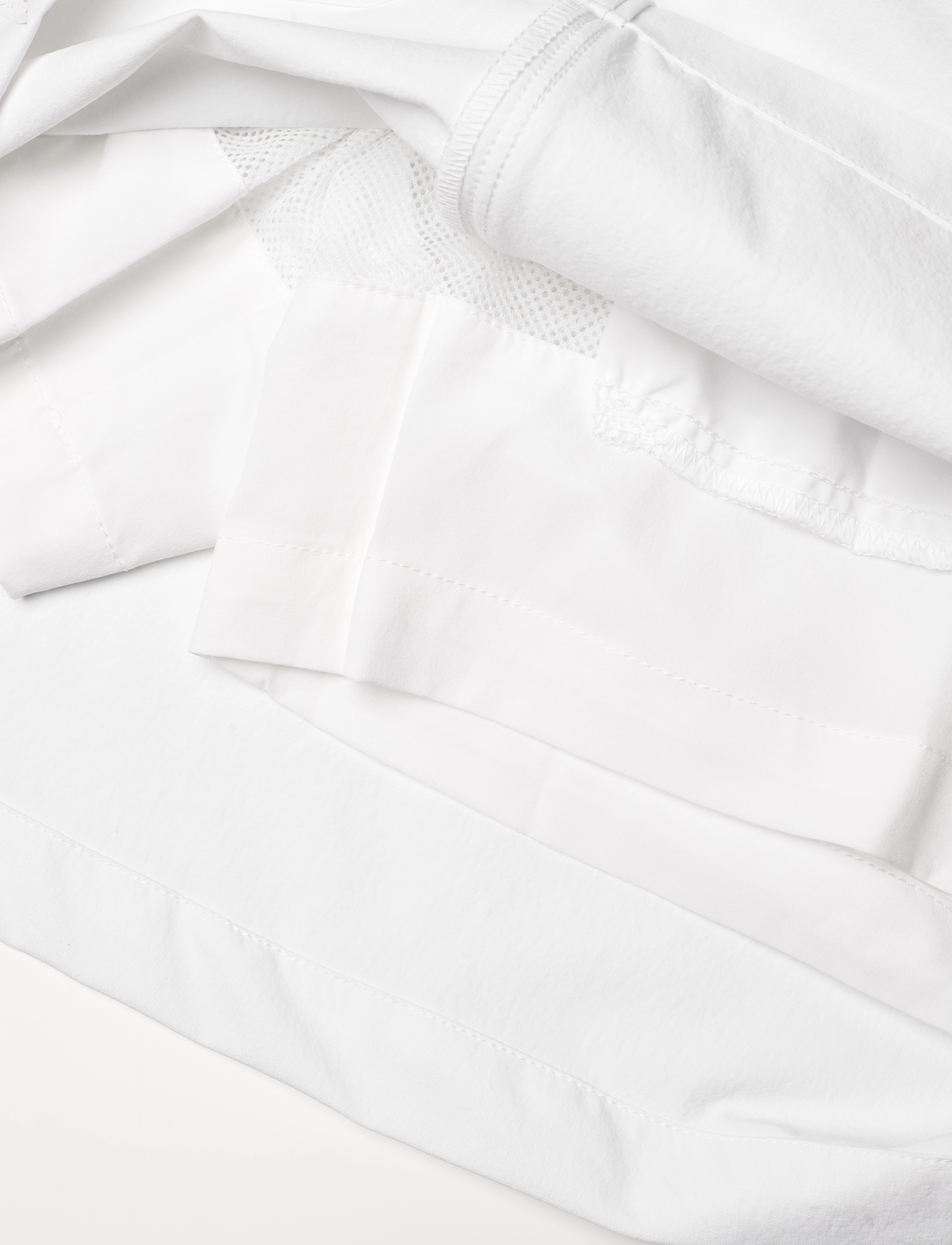 Calvin Klein Golf - OLIVIA SKORT - sportiska stila svārki - white - 4