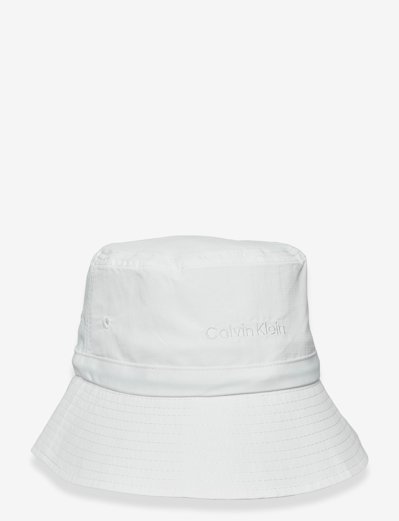 Calvin Klein Golf - ROYCE BUCKET HAT - laveste priser - white - 0