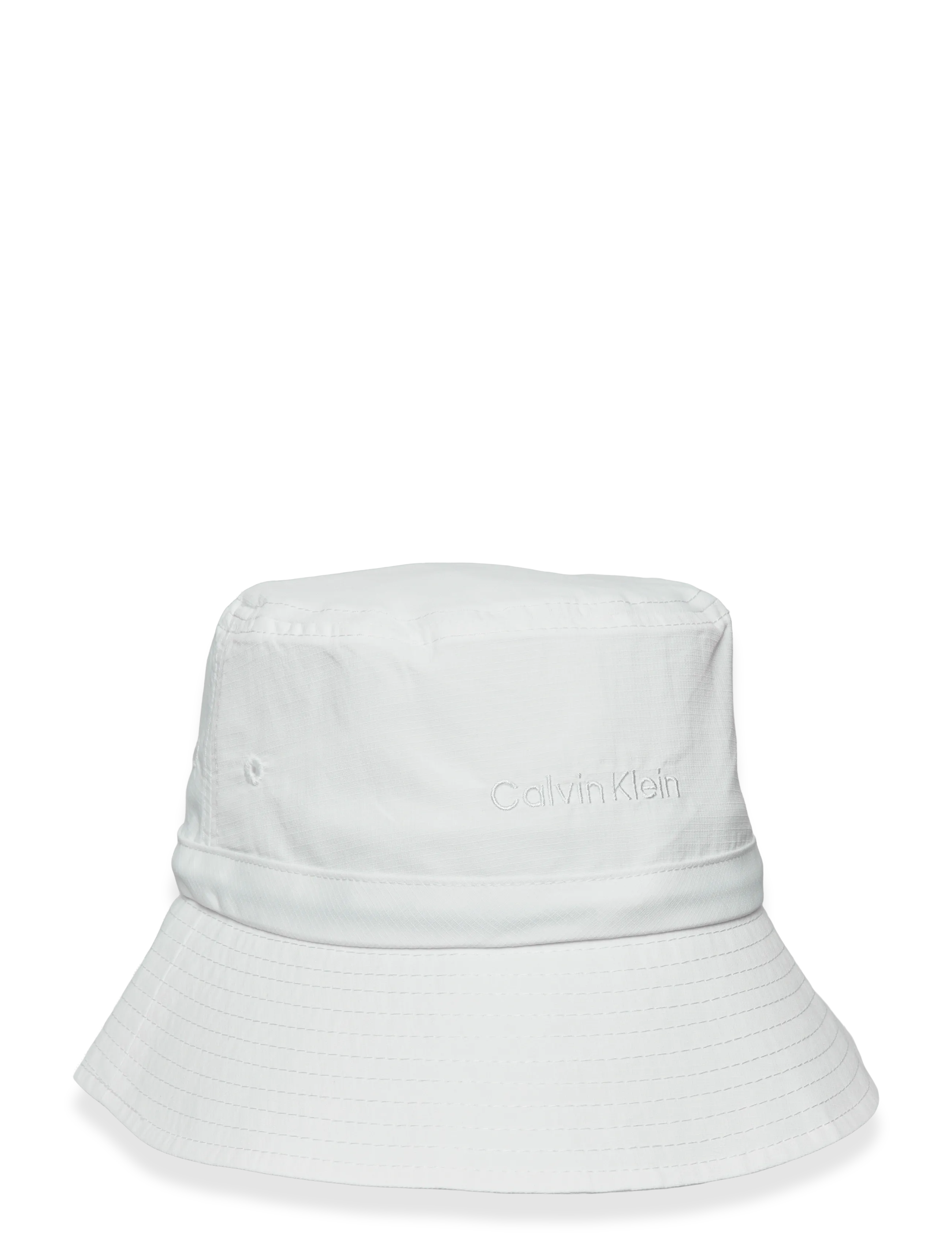 Calvin Klein Golf ROYCE BUCKET HAT - Asusteet - WHITE / white