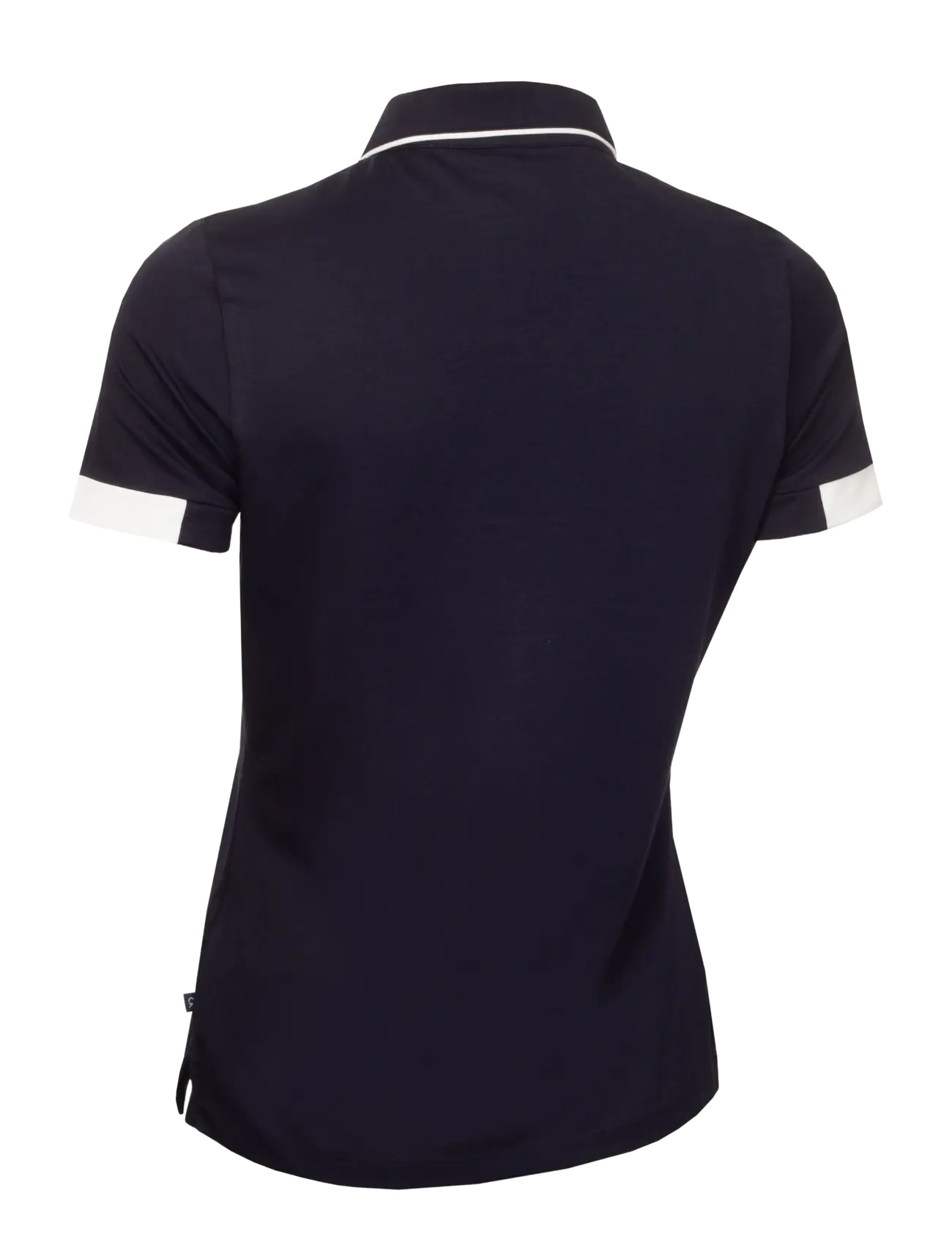 Calvin Klein Golf - DESTIN S/S POLO - polos - navy - 2