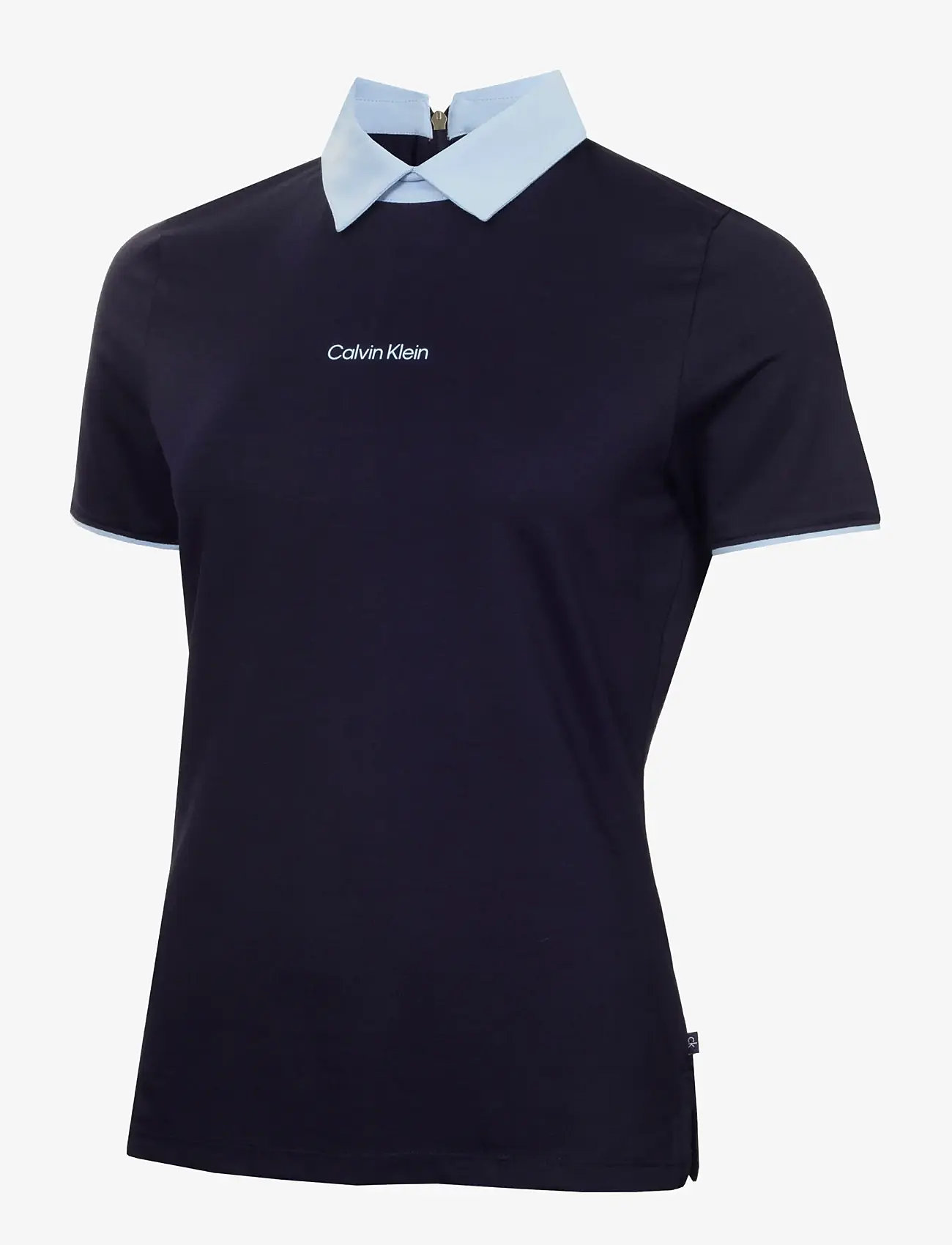 Calvin Klein Golf - BROOKE S/S POLO - polos - navy - 1