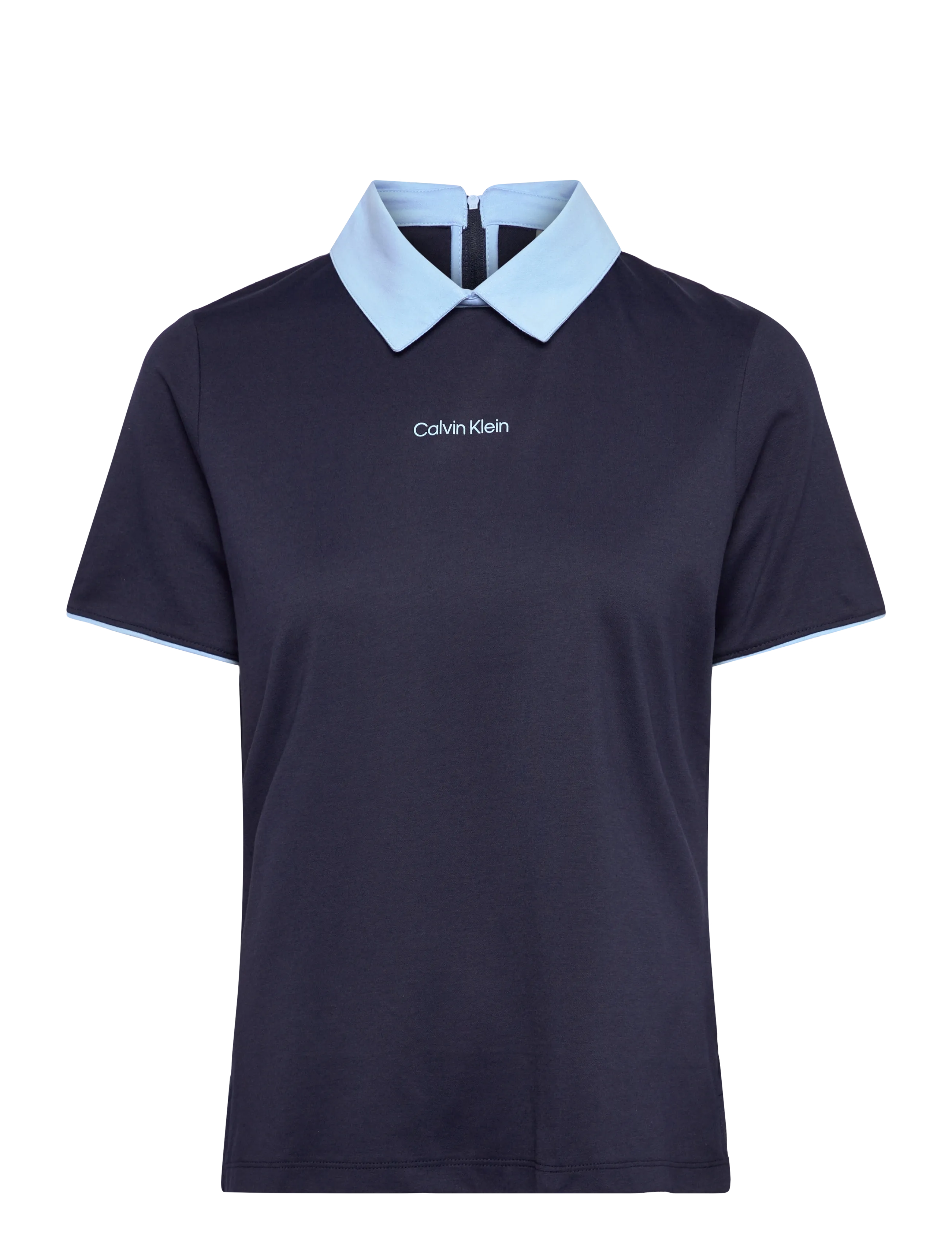 Calvin Klein Golf BROOKE S/S POLO - Calvin Klein Golf - NAVY / navy
