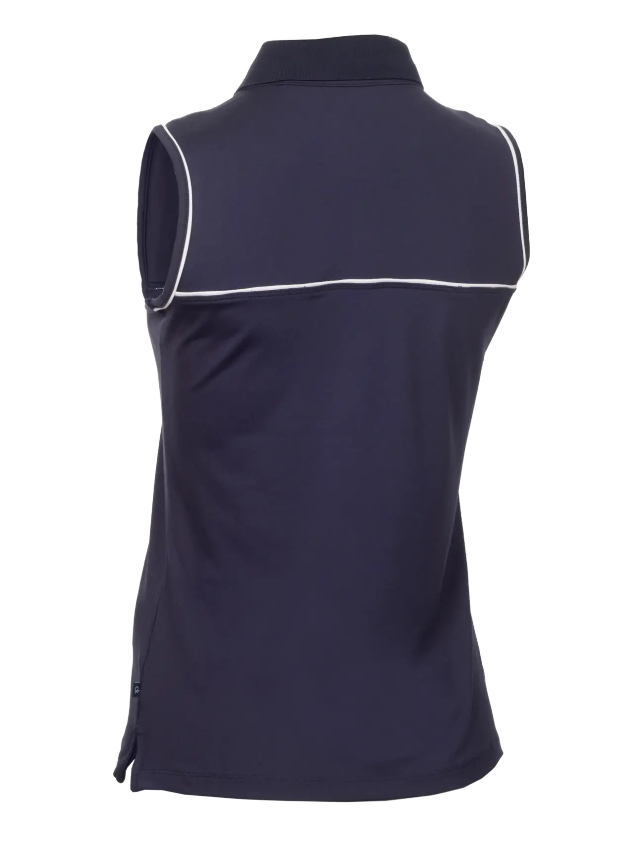 Calvin Klein Golf - MANELLE S/LESS POLO - poloer - navy - 2